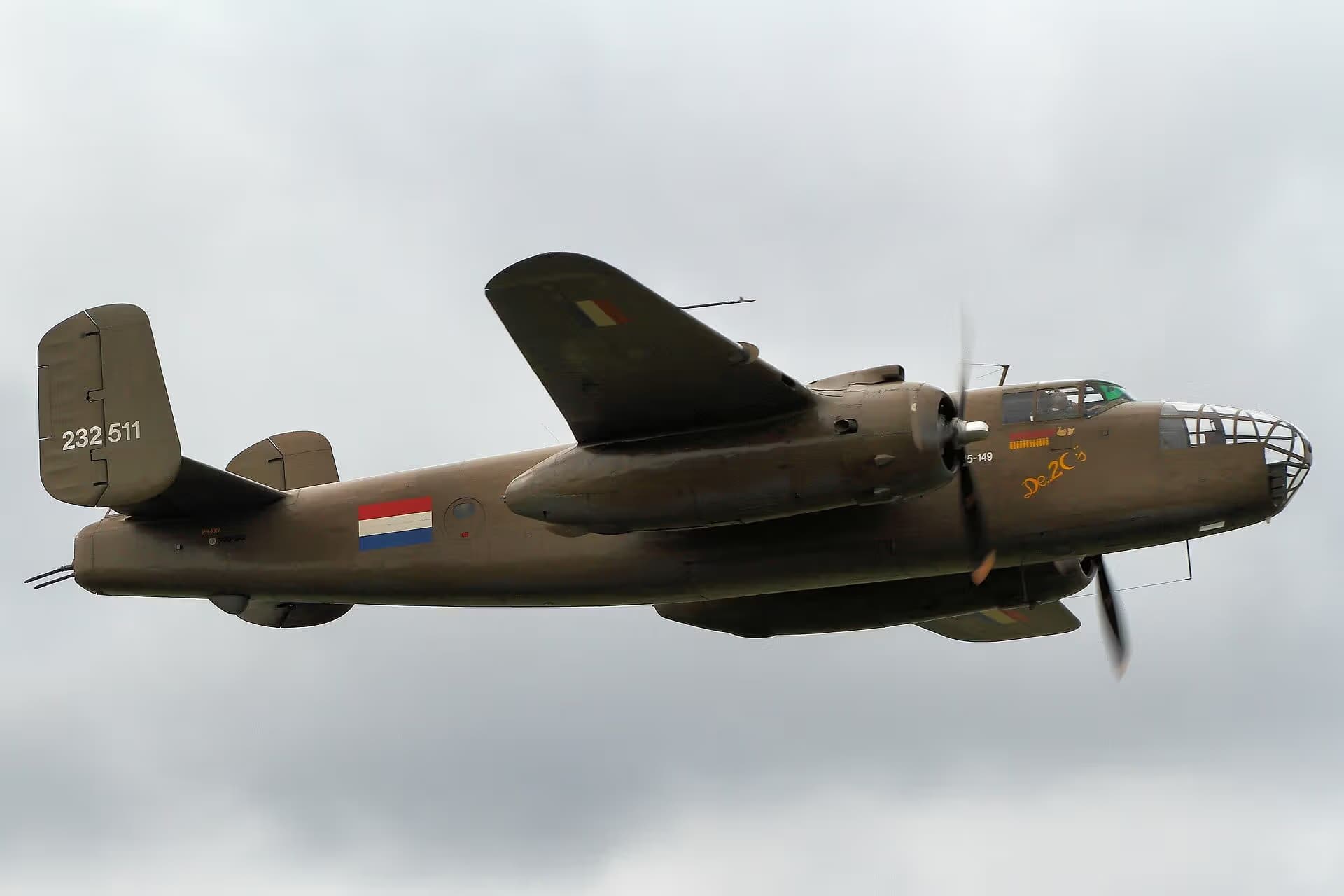 Unidentified — Warbird