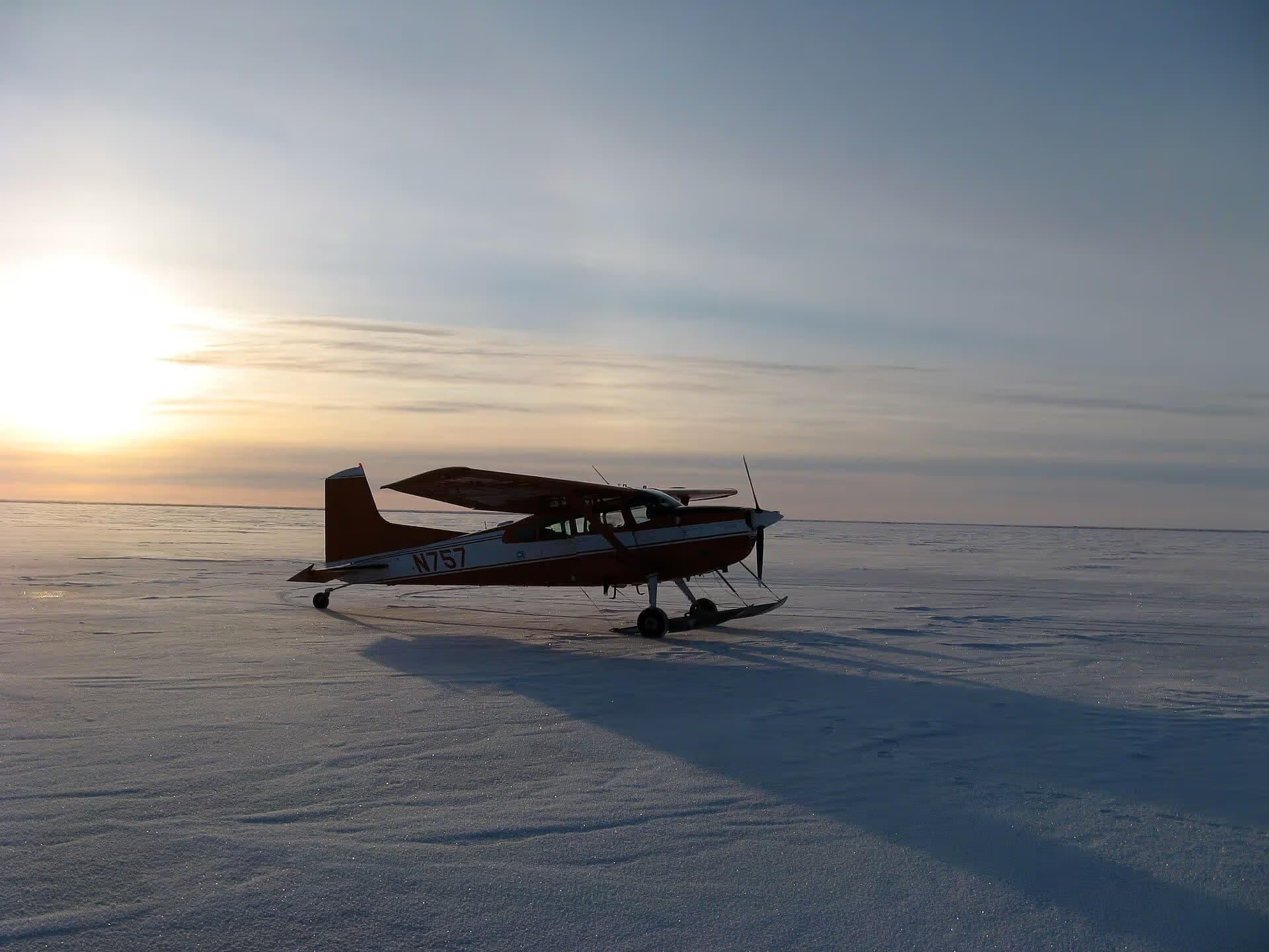 N757 — Aircraft