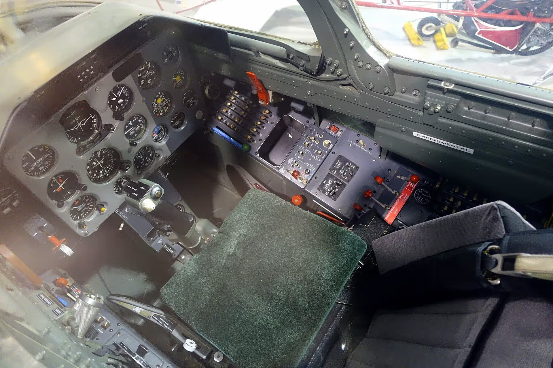 Unidentified — Aircraft
