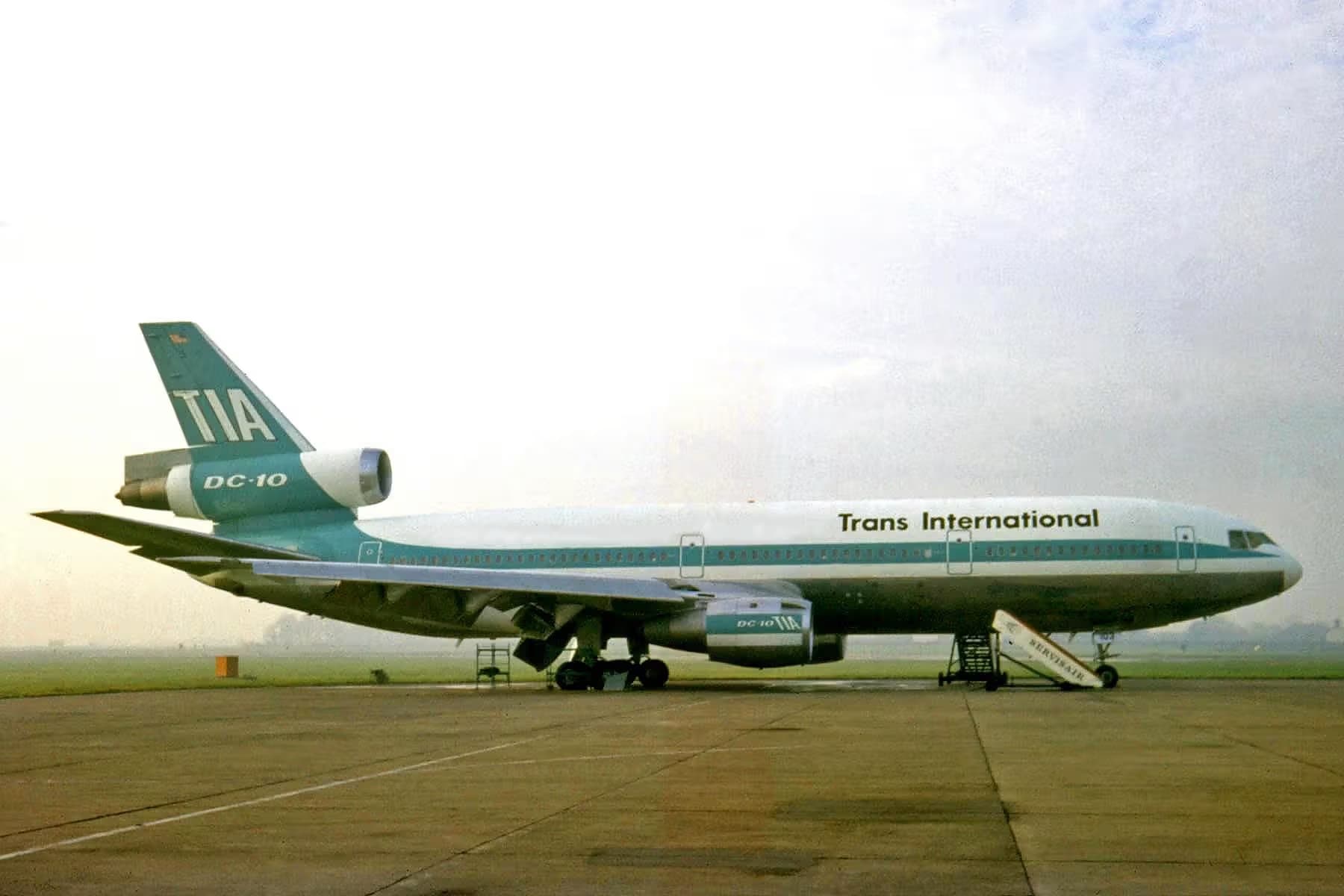 N103TV — Aircraft