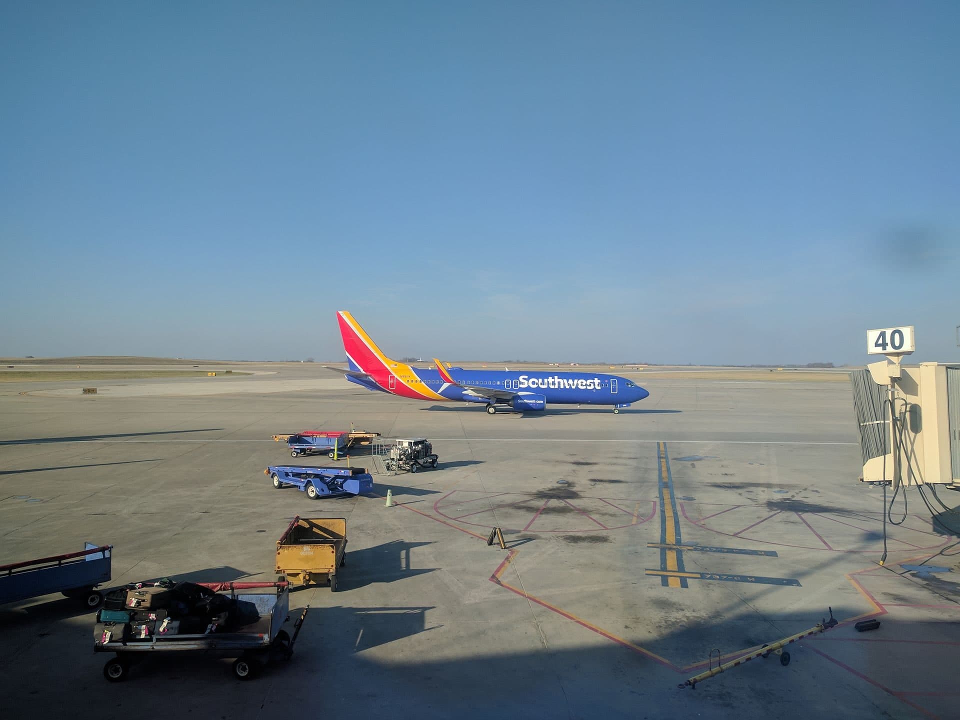N8511K — Boeing