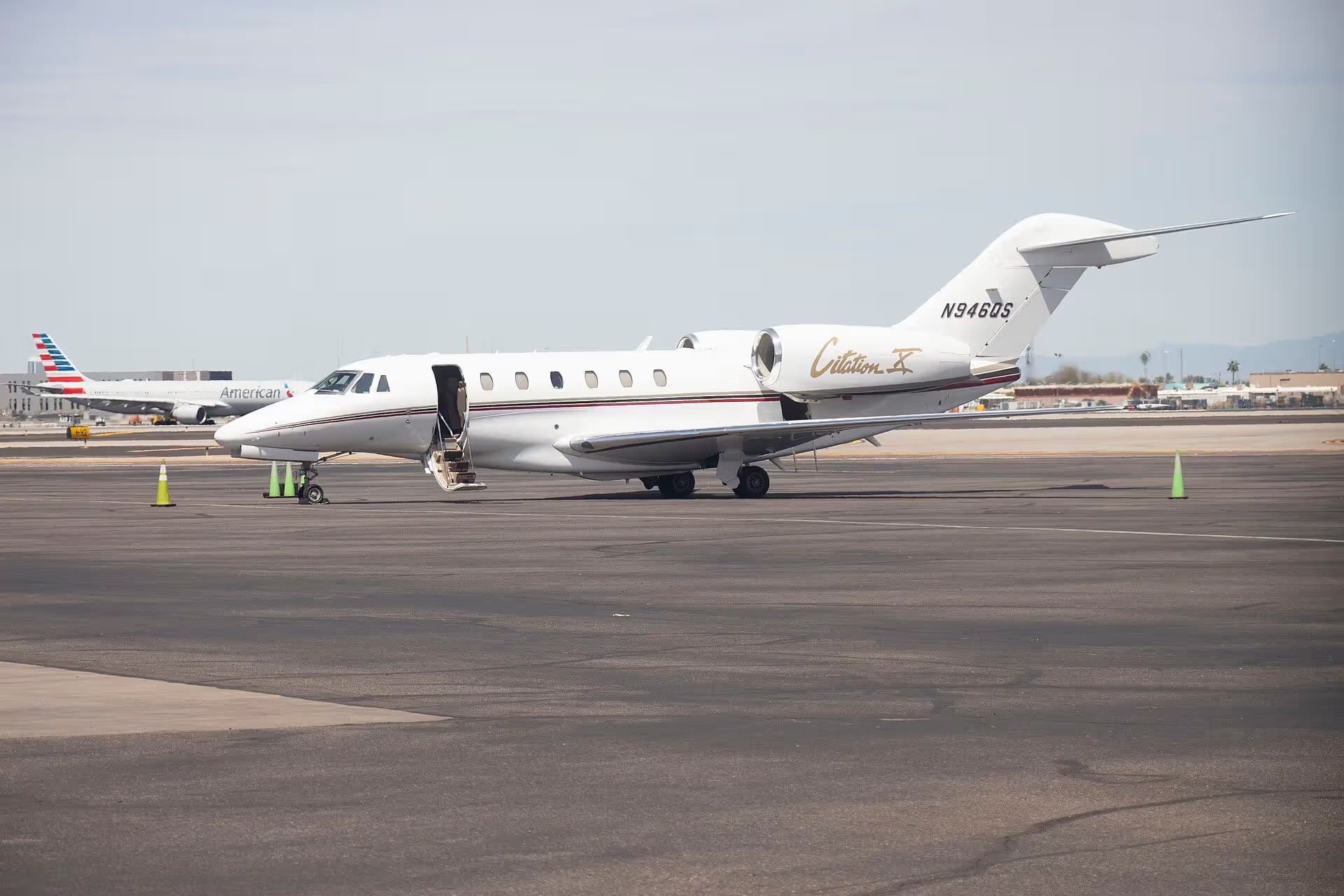 N946QS — Aircraft