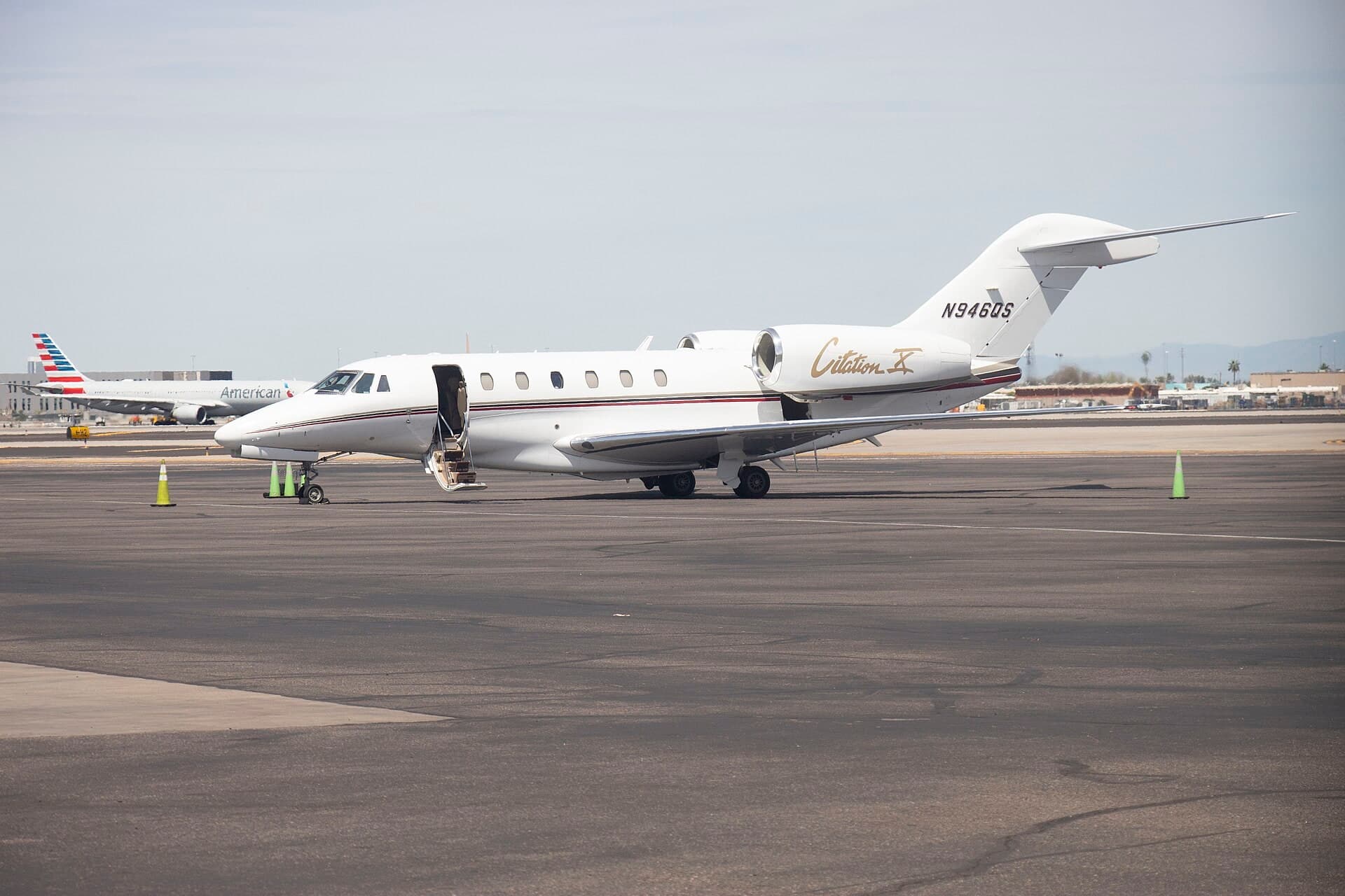 N946QS — Aircraft