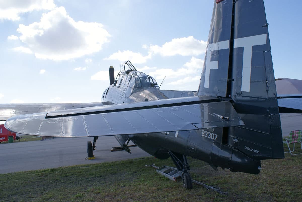 N108Q — Warbird