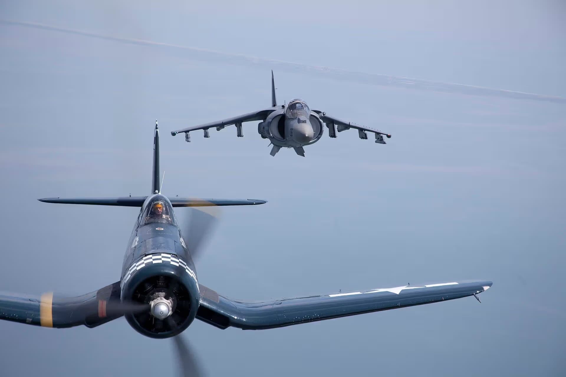 N9964Z — Warbird