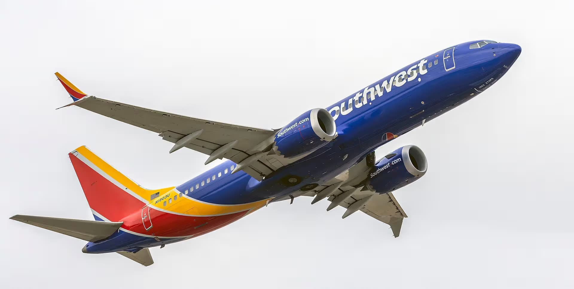 N1803U — Boeing