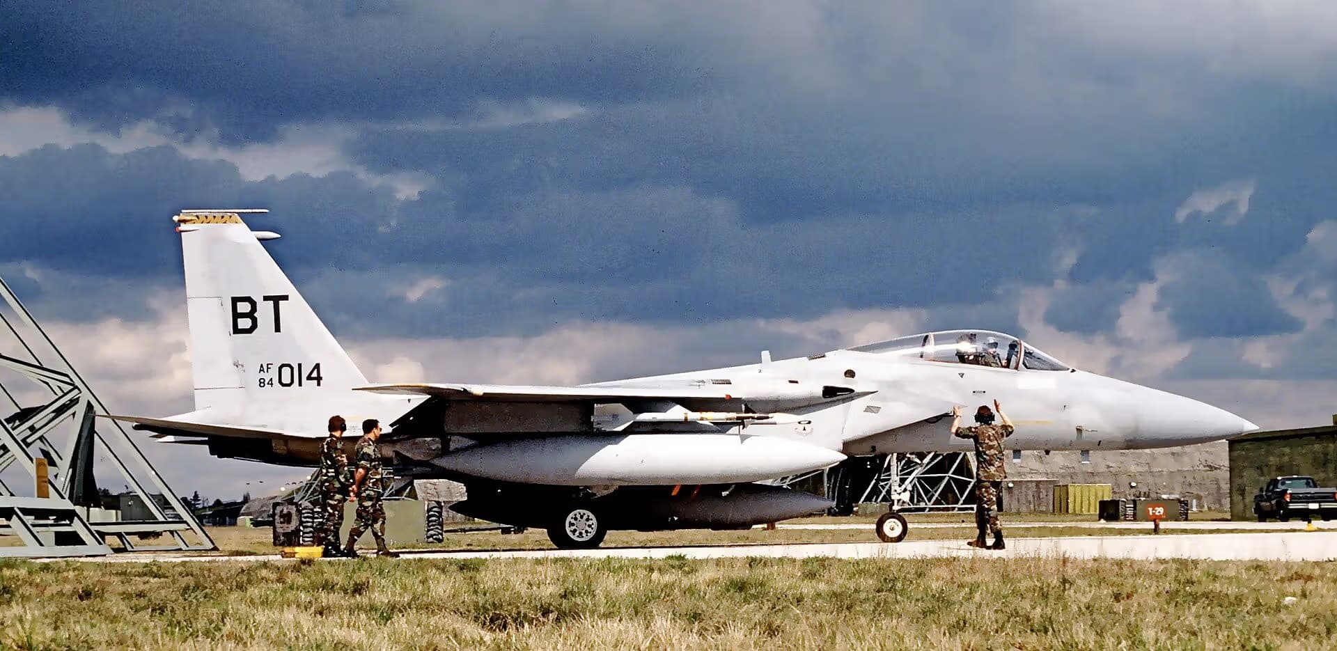 Unidentified — Aircraft