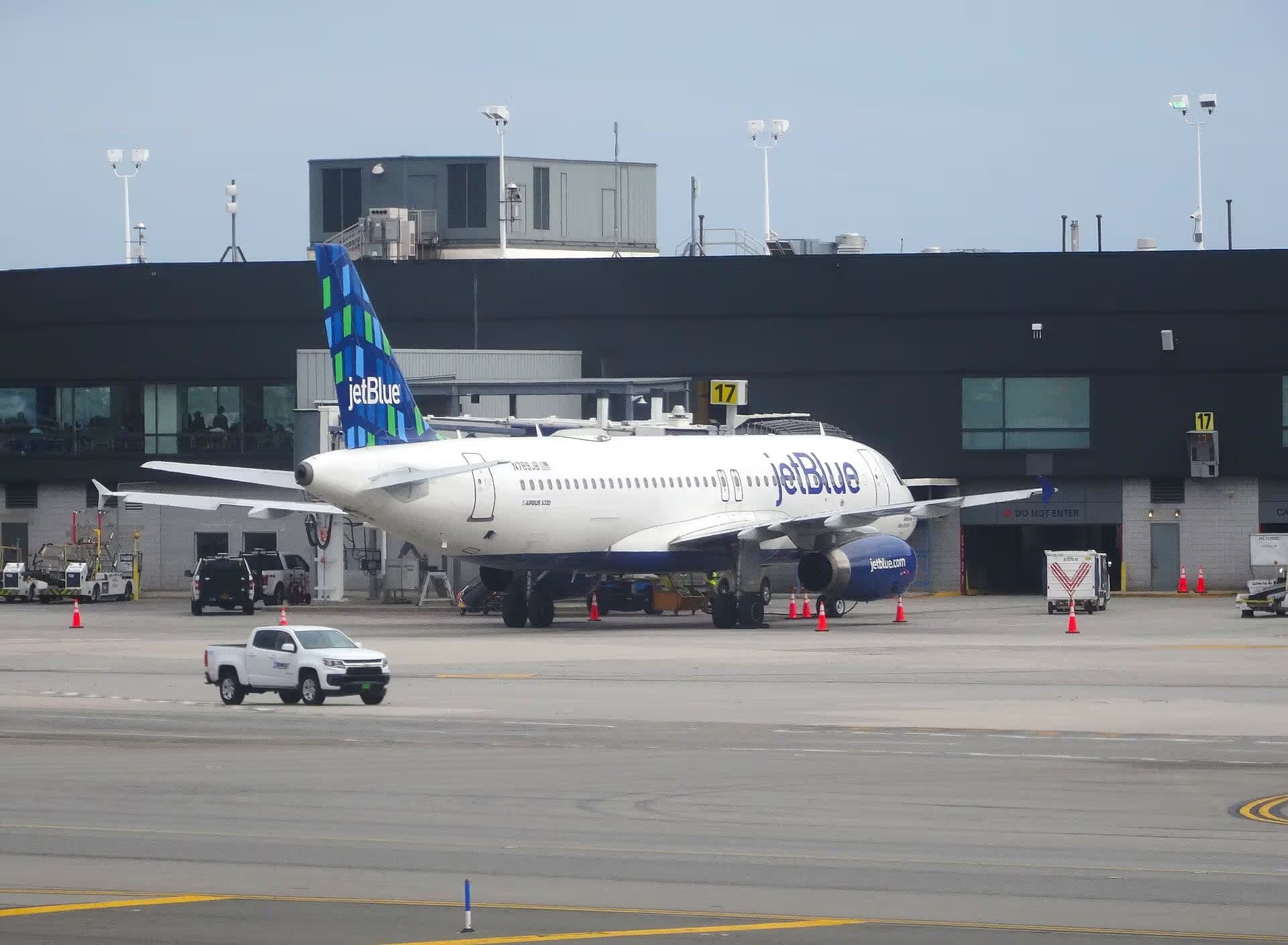 N789JB — Airbus