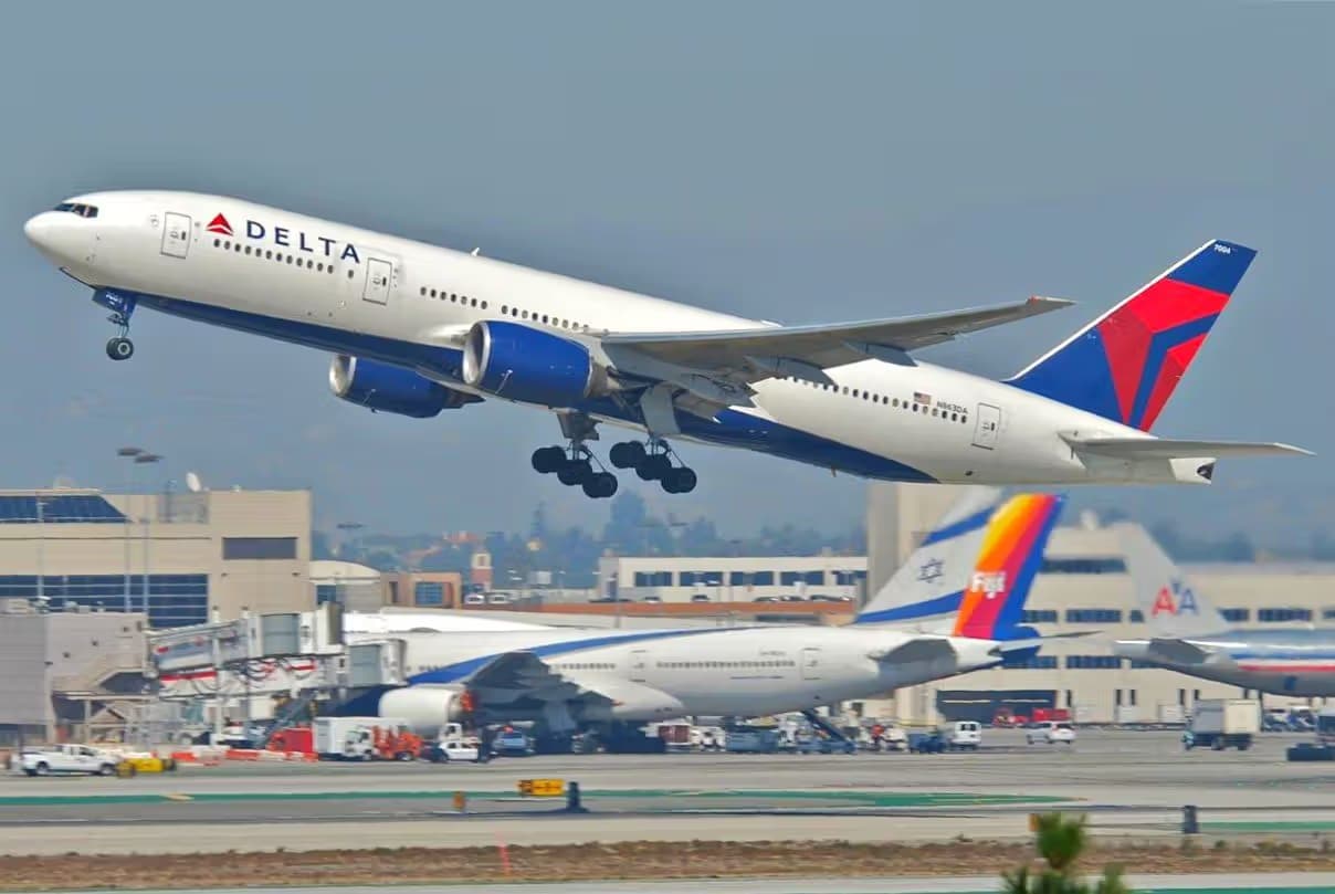 N863DA — Boeing