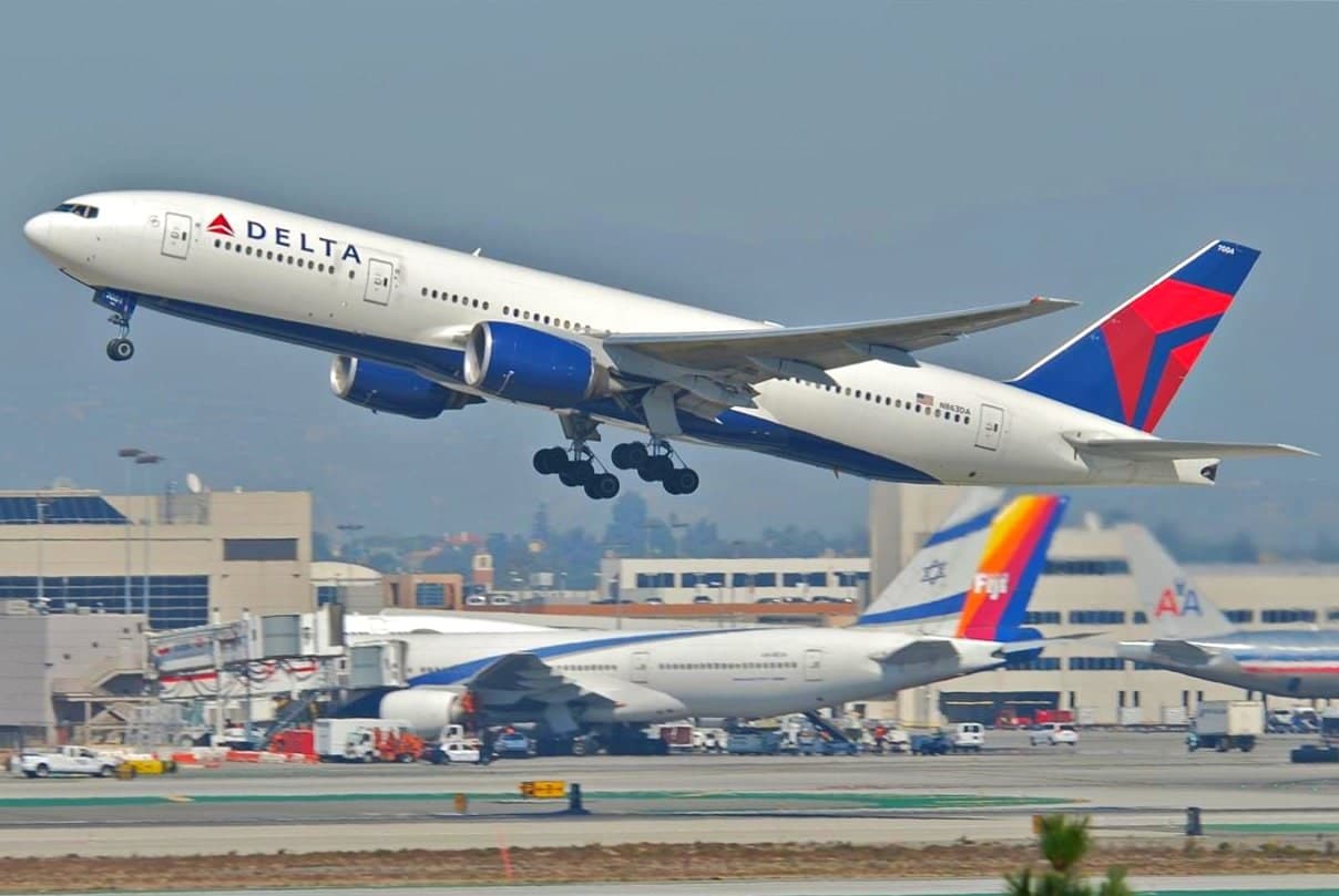 N863DA — Boeing