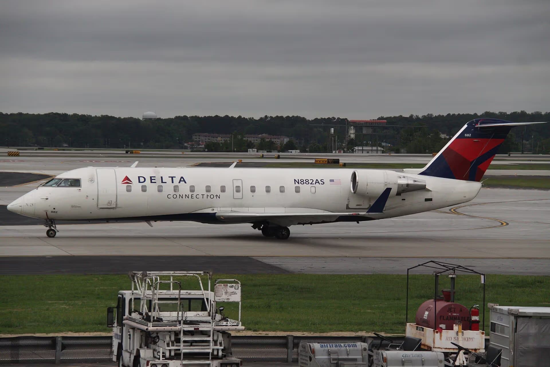 N882AS — Aircraft