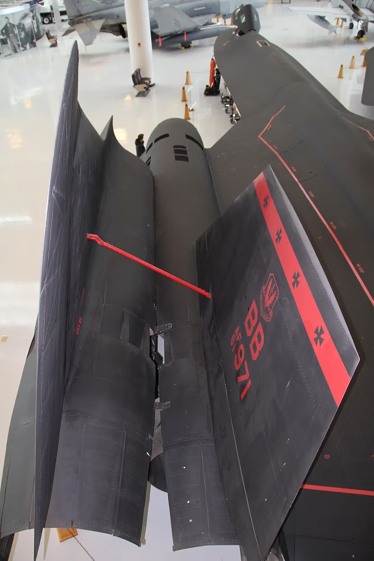 Unidentified — Aircraft