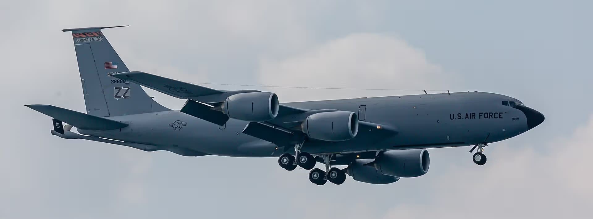 Unidentified — Boeing