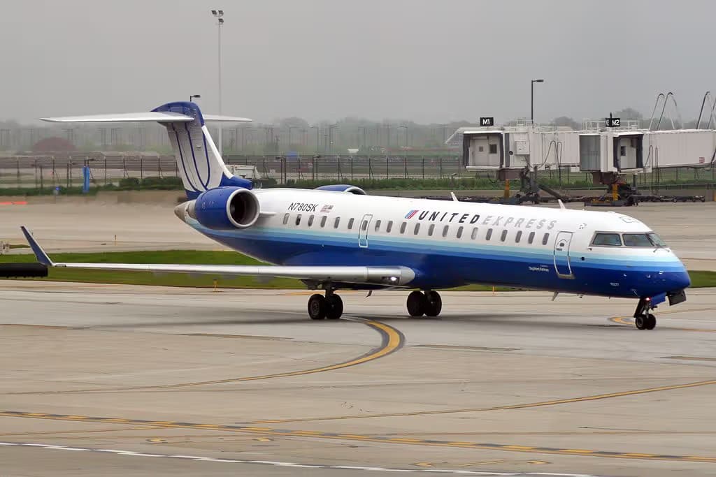 N780SK — Bombardier