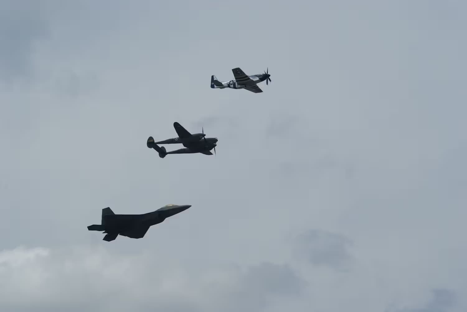 Unidentified — Warbird