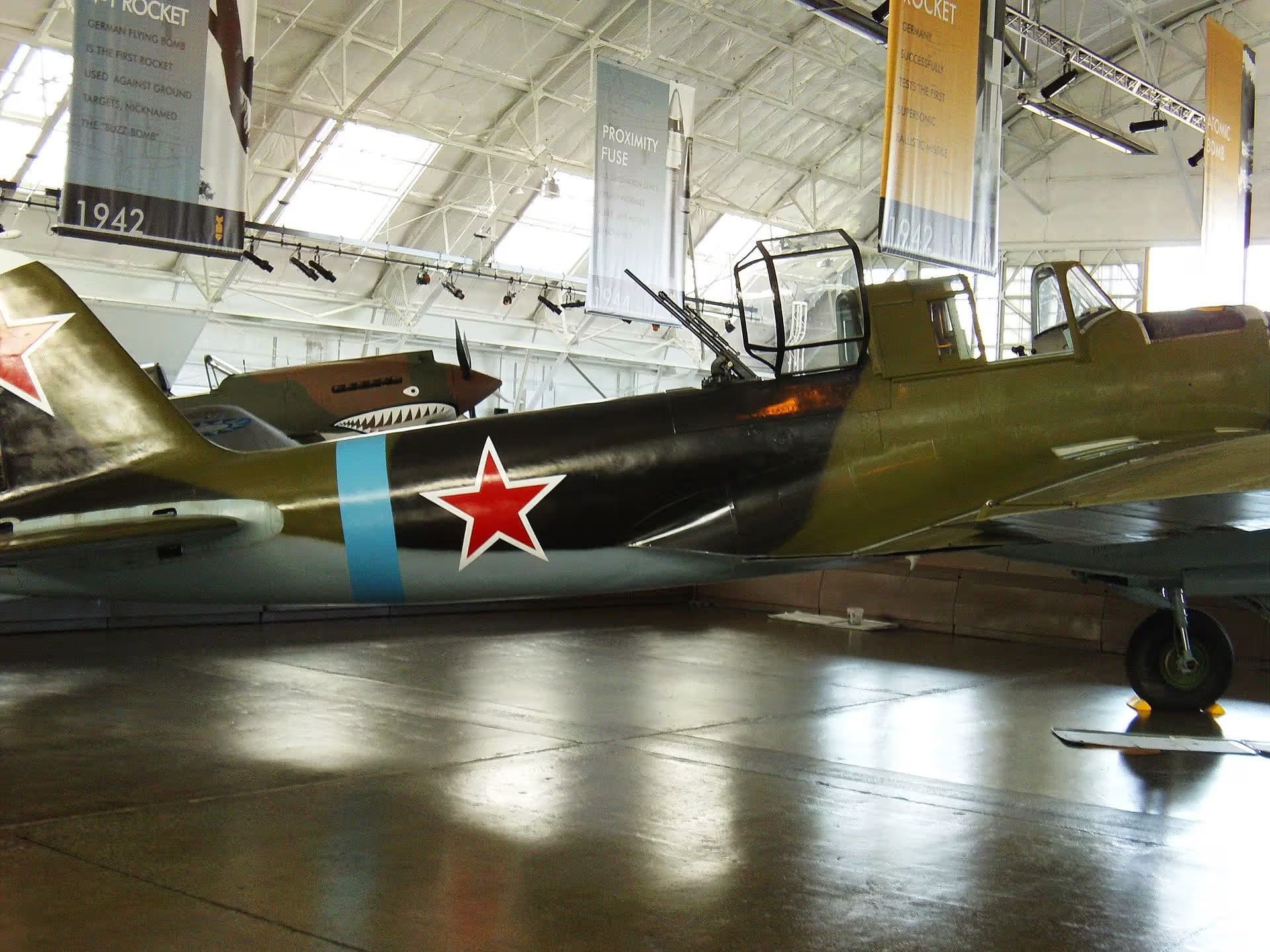 N112VW — Warbird
