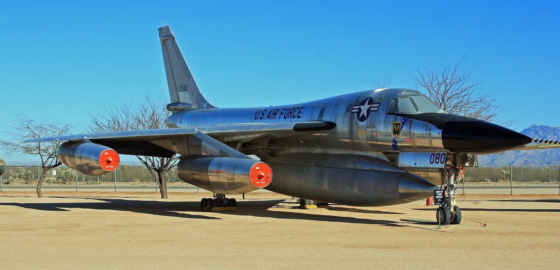 Unidentified — Aircraft