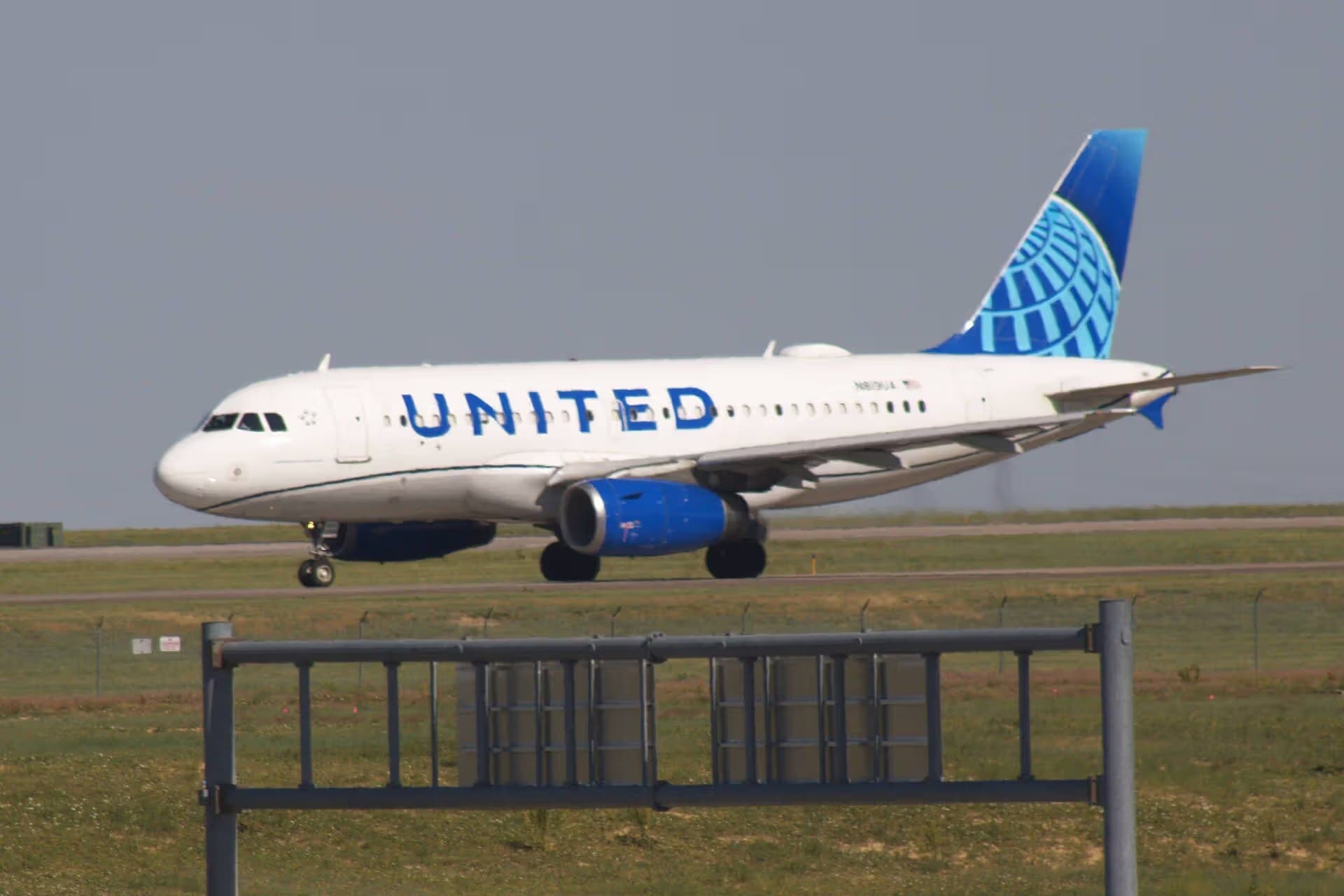 N819UA — Airbus
