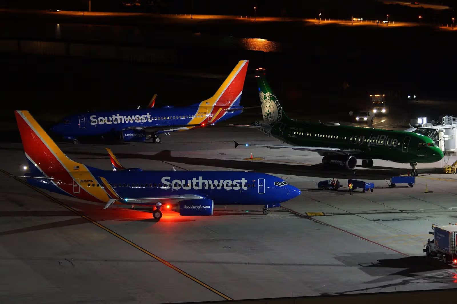 N595JB — Airbus