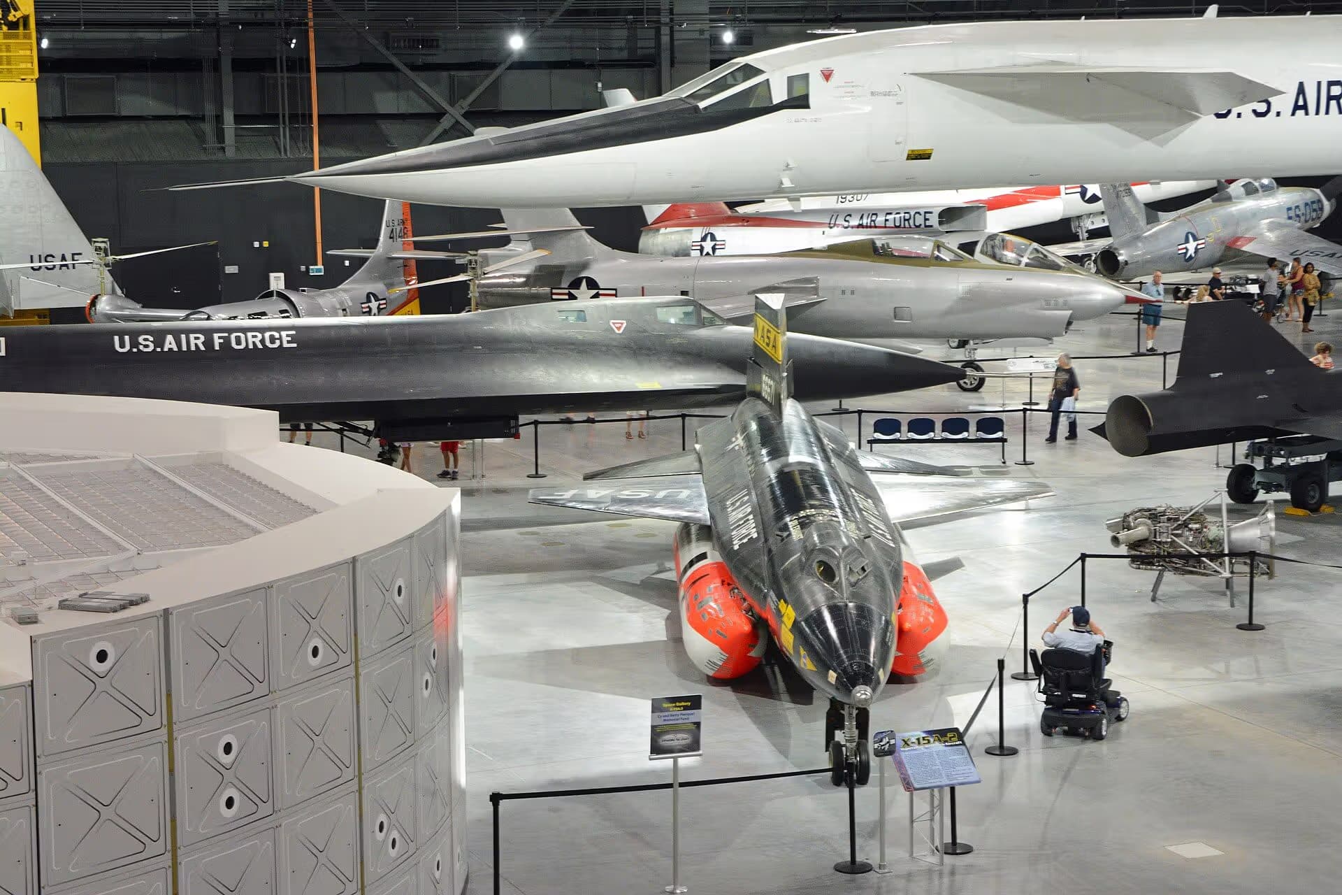 Unidentified — Aircraft