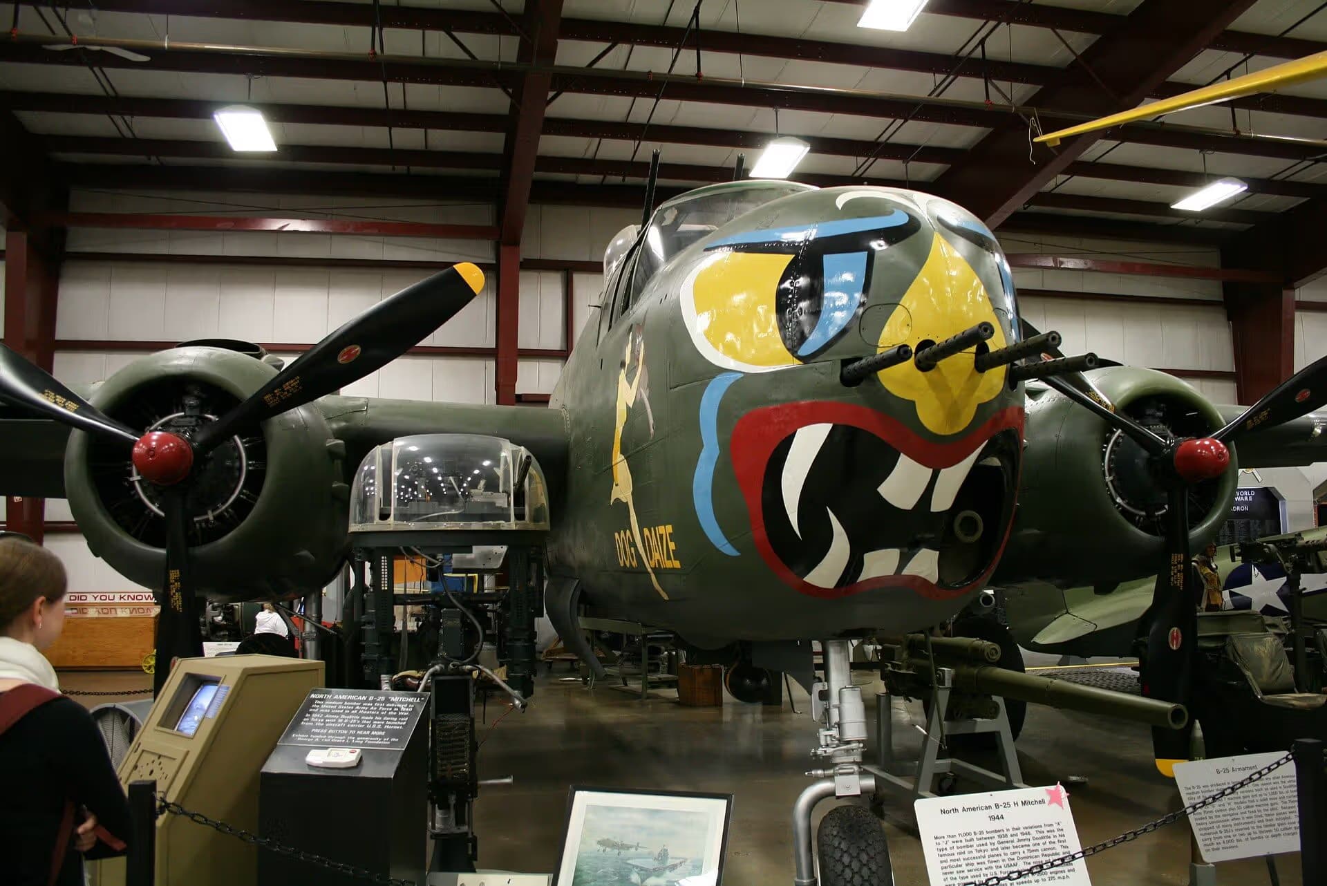 Unidentified — Warbird