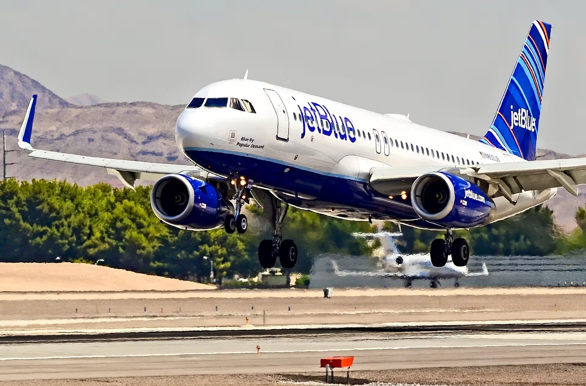 N809JB — Airbus