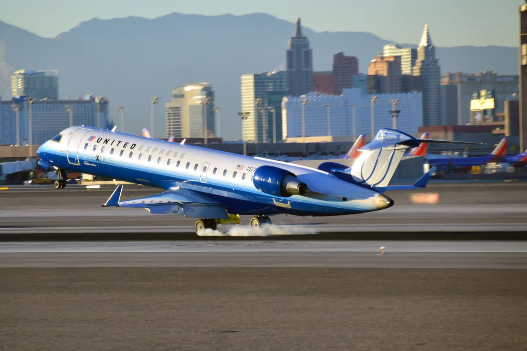 N789SK — Aircraft