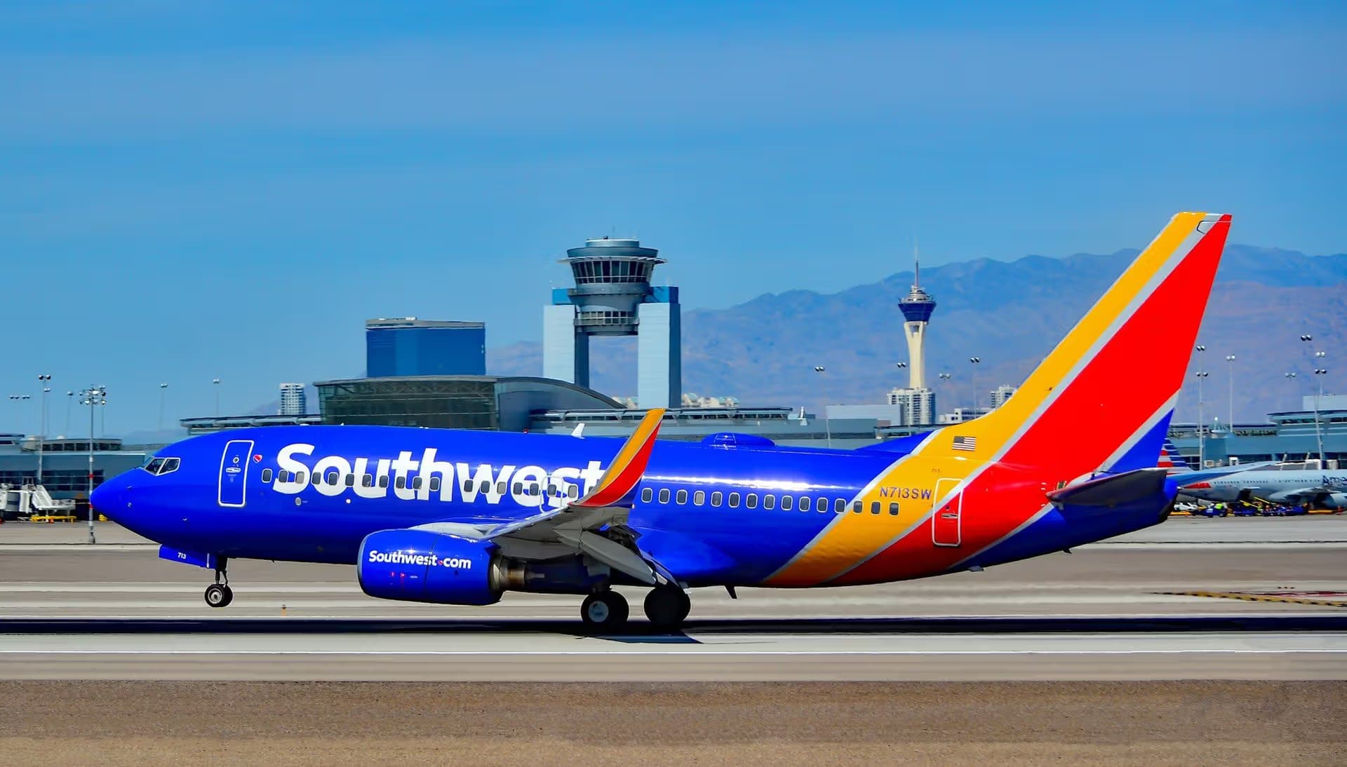 N713SW — Aircraft
