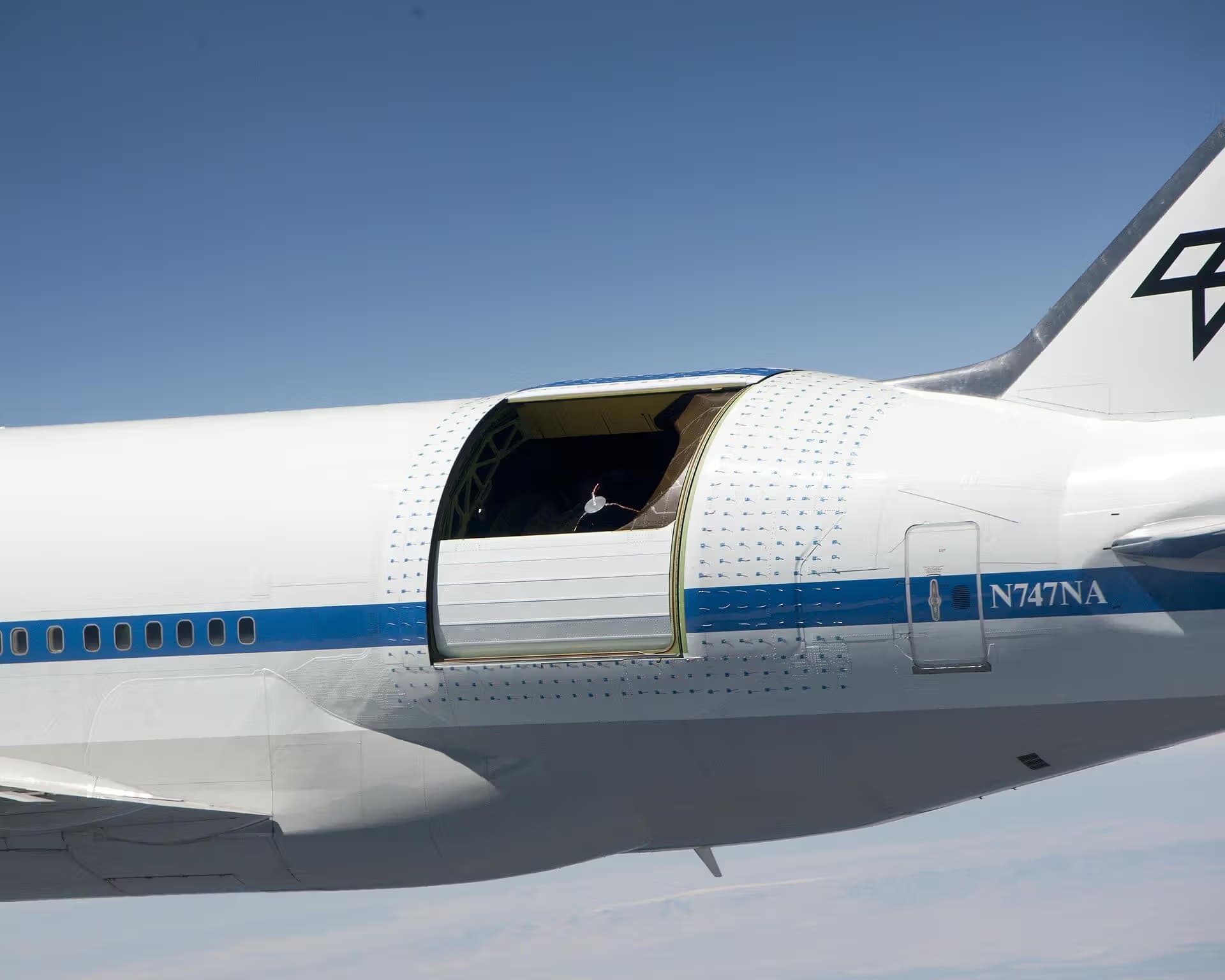 Unidentified — Boeing