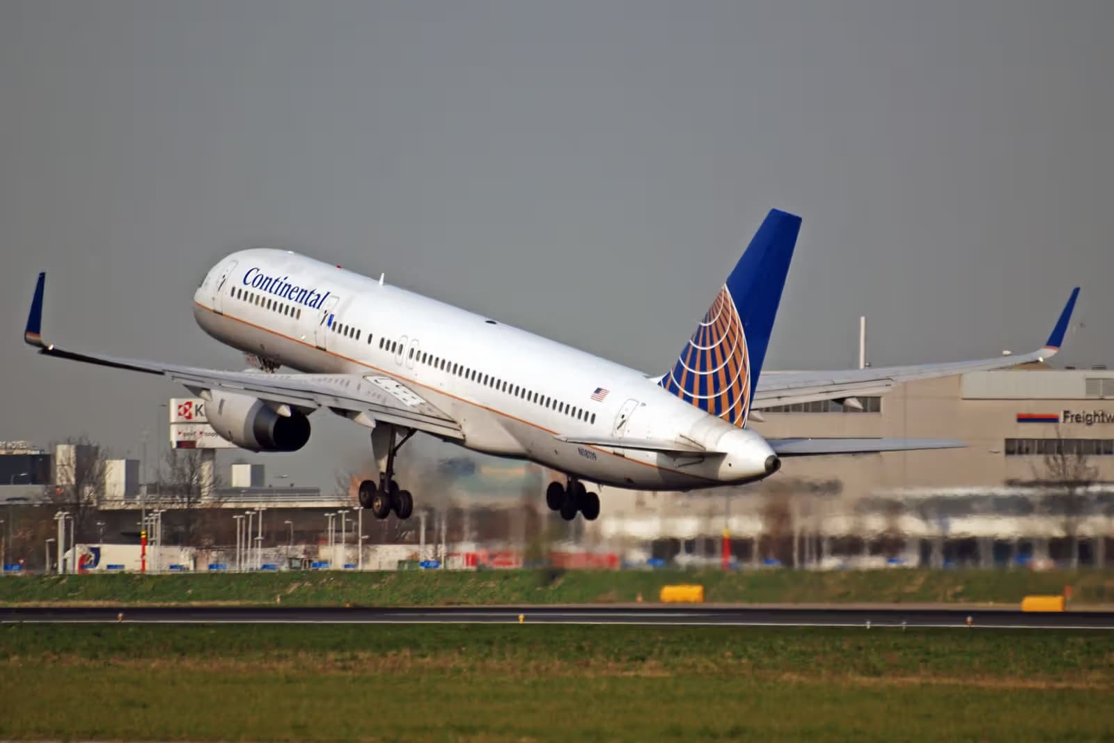 N18119 — Boeing