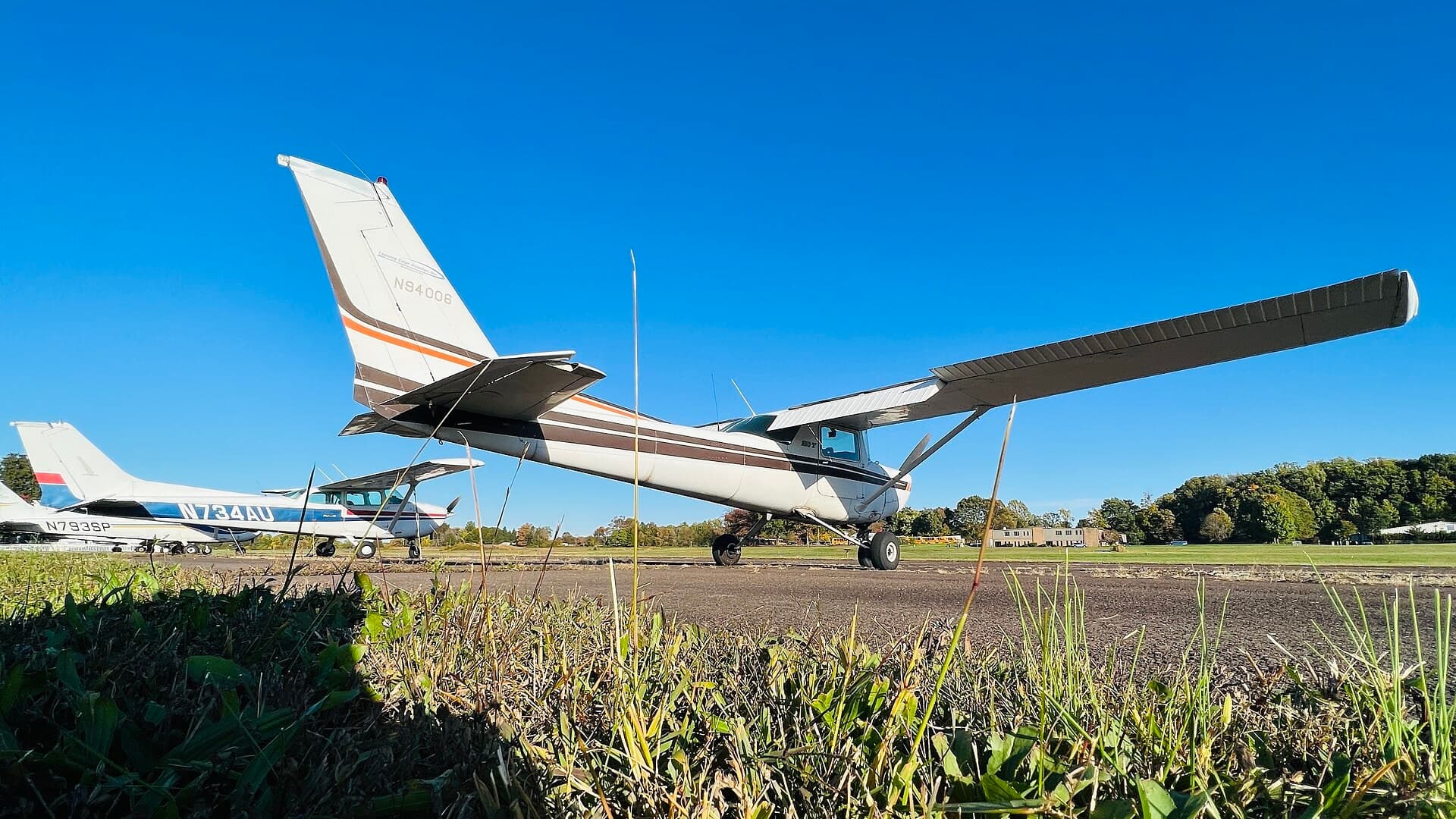 N94006 — Single-engine aircraft