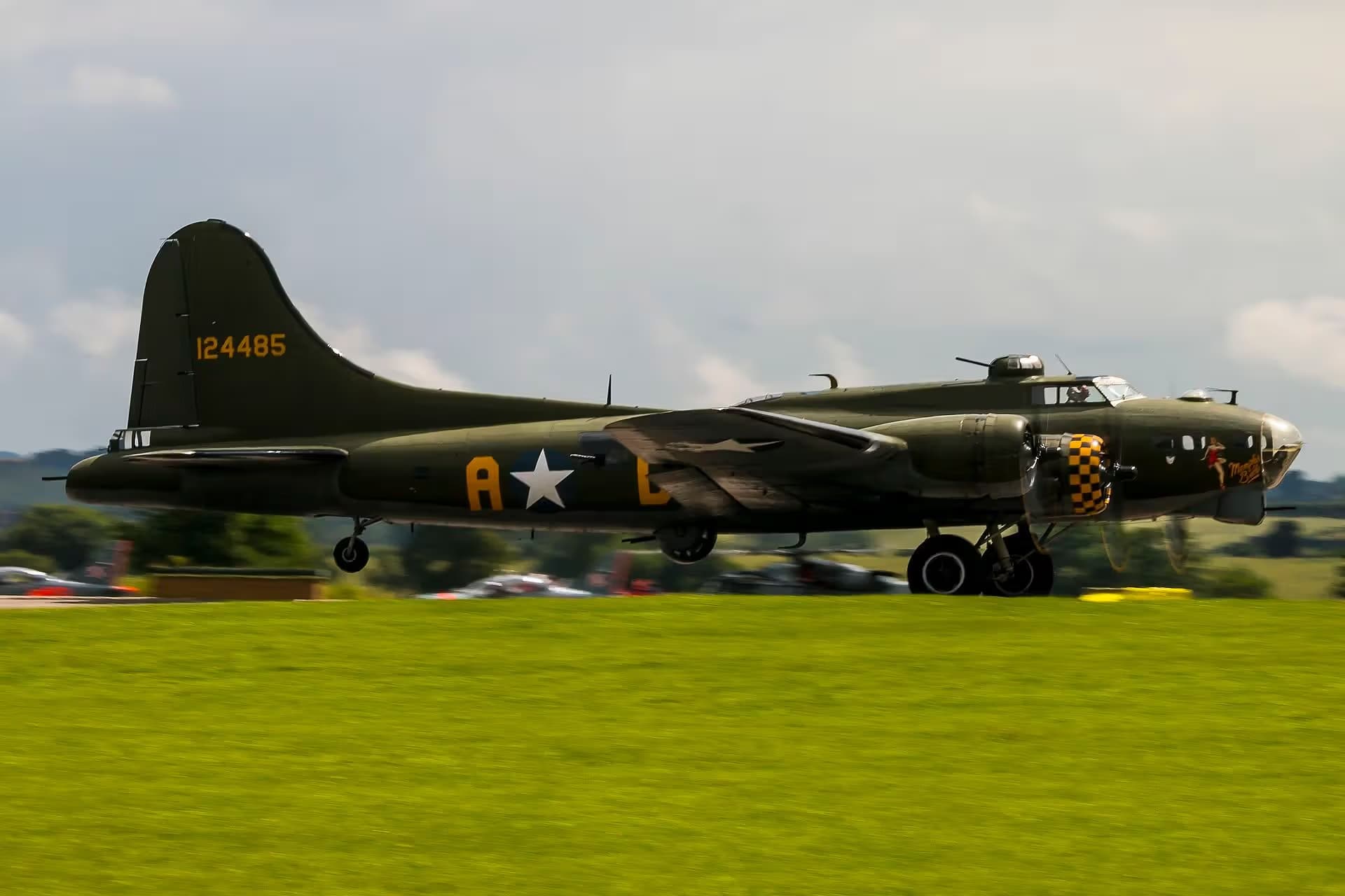 Unidentified — Aircraft