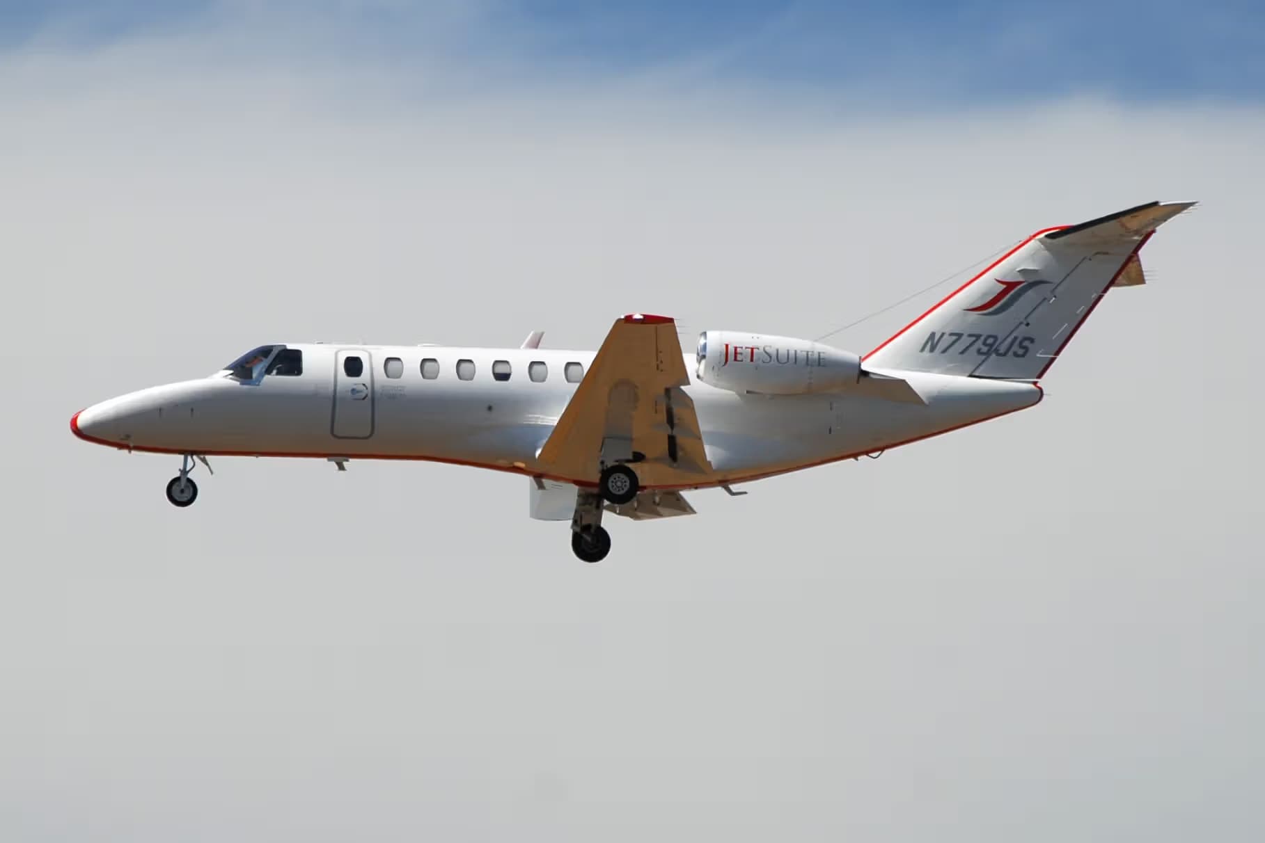N779JS — Cessna