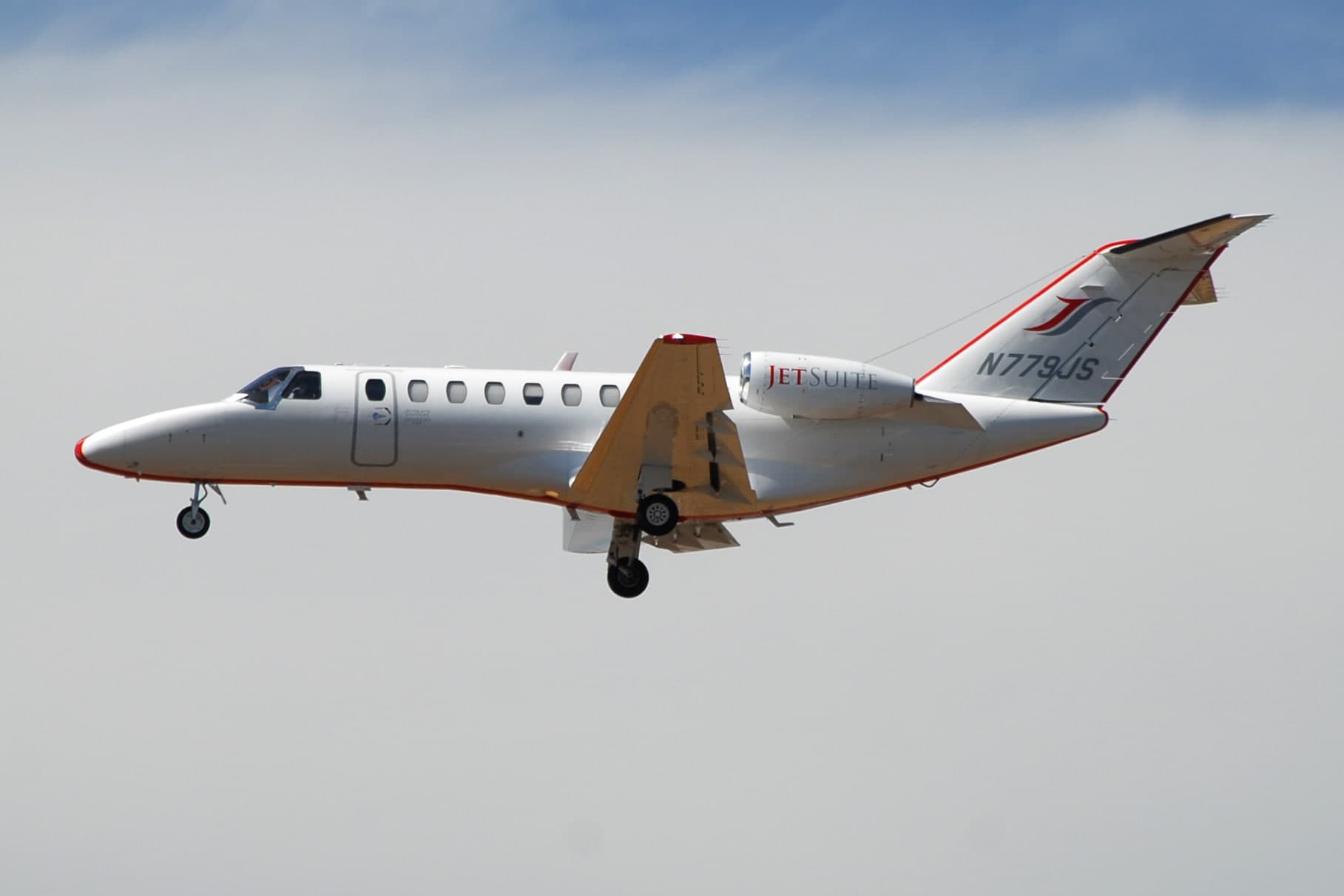 N779JS — Cessna