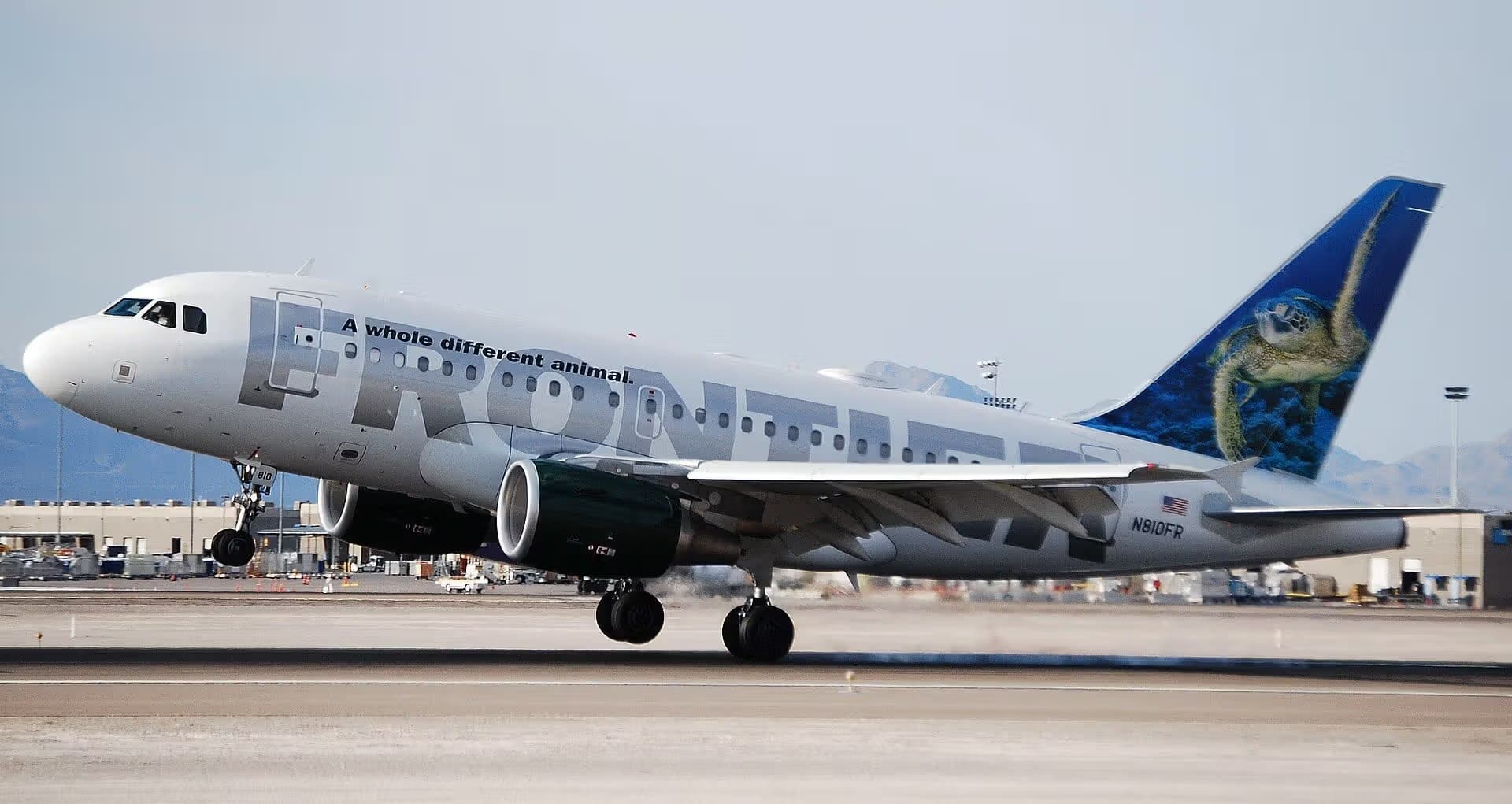 Unidentified — Airbus