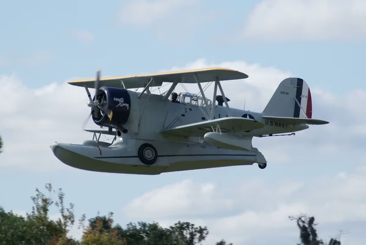 N1214N — Aircraft