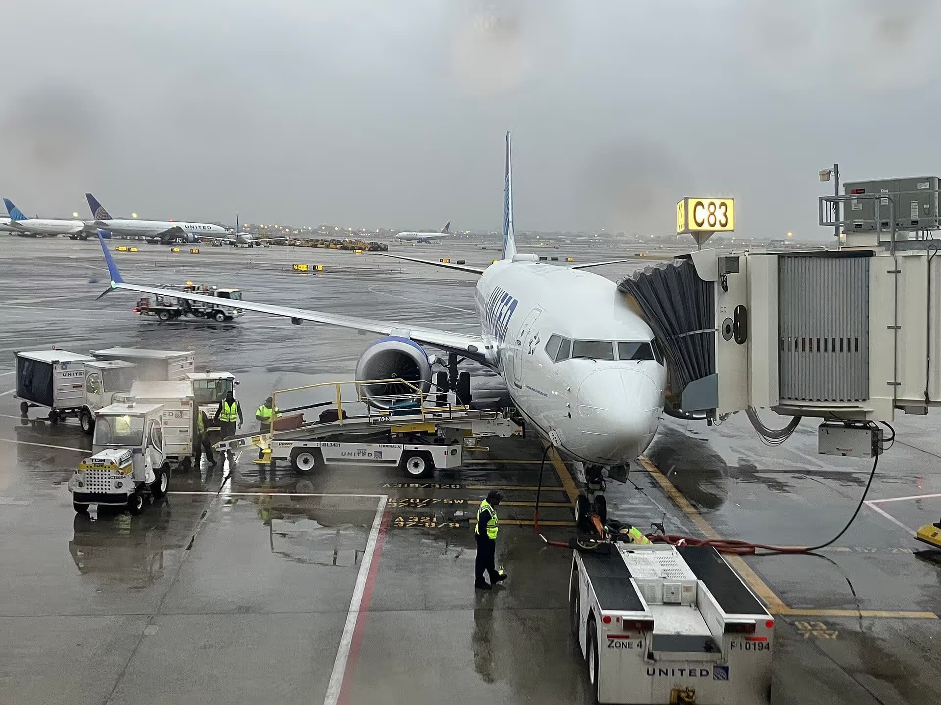 N47570 — Boeing