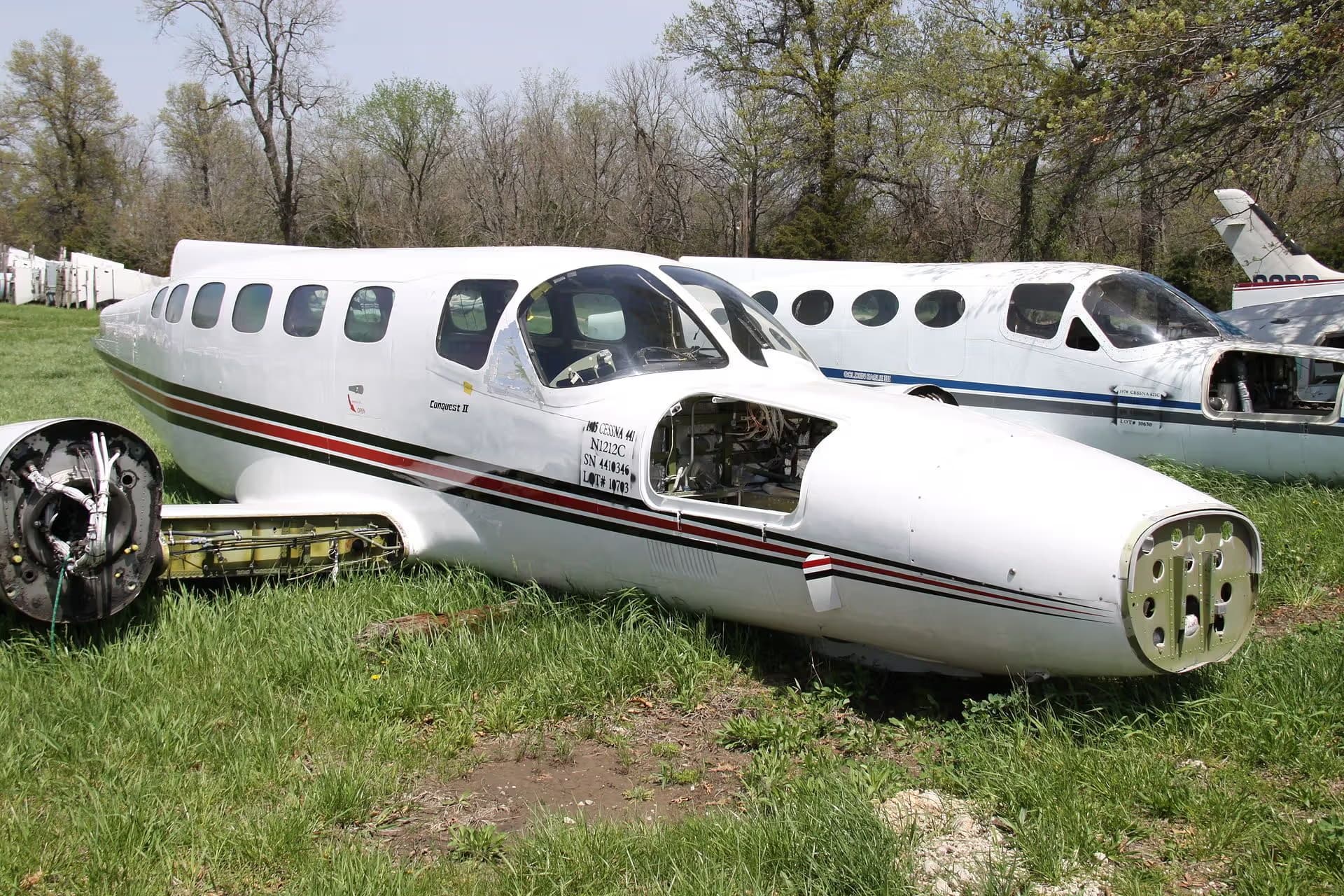 N1212C — Cessna