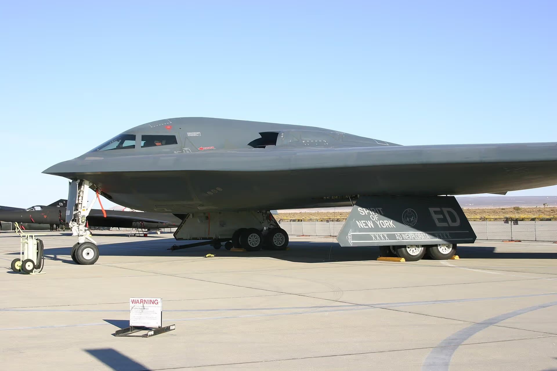 Unidentified — Aircraft