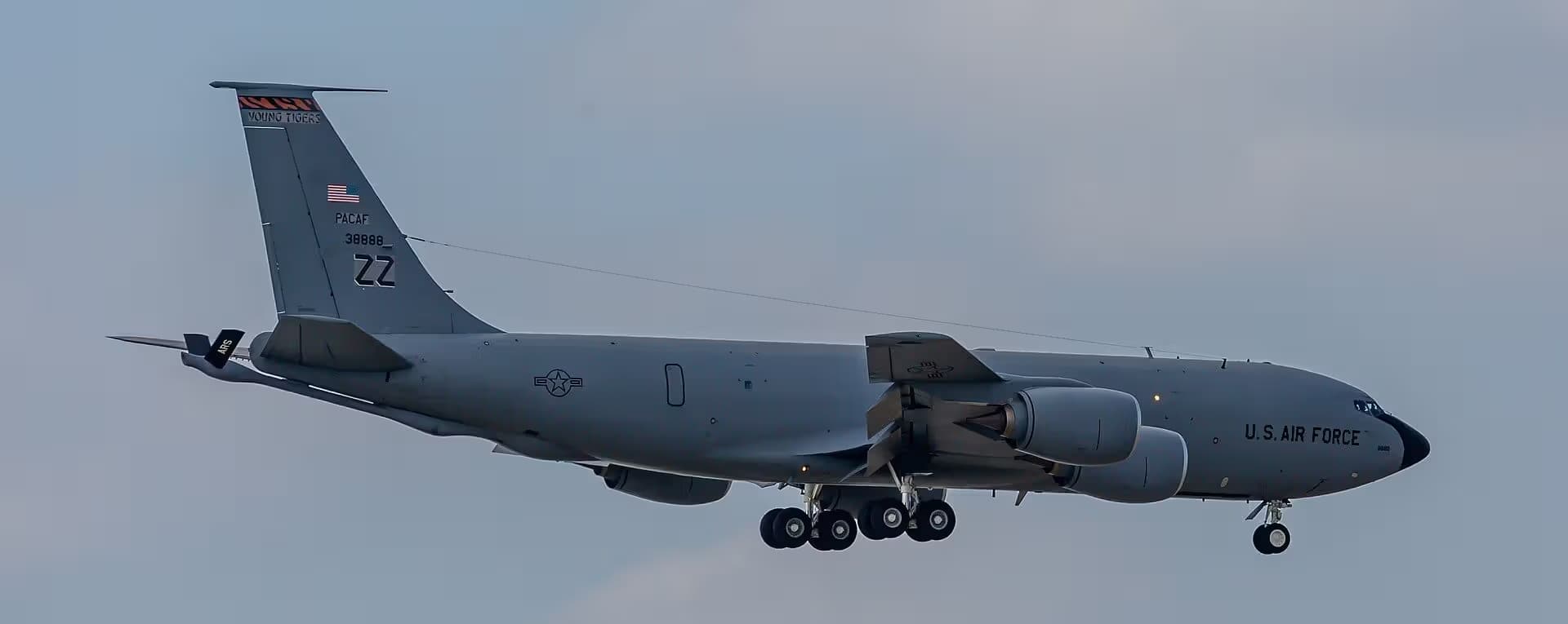 Unidentified — Aircraft