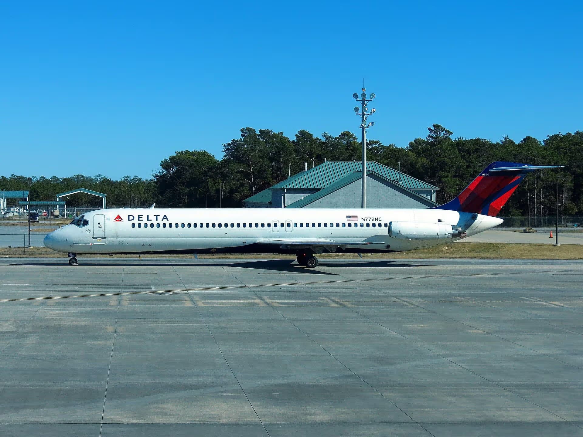 N779NC — Aircraft