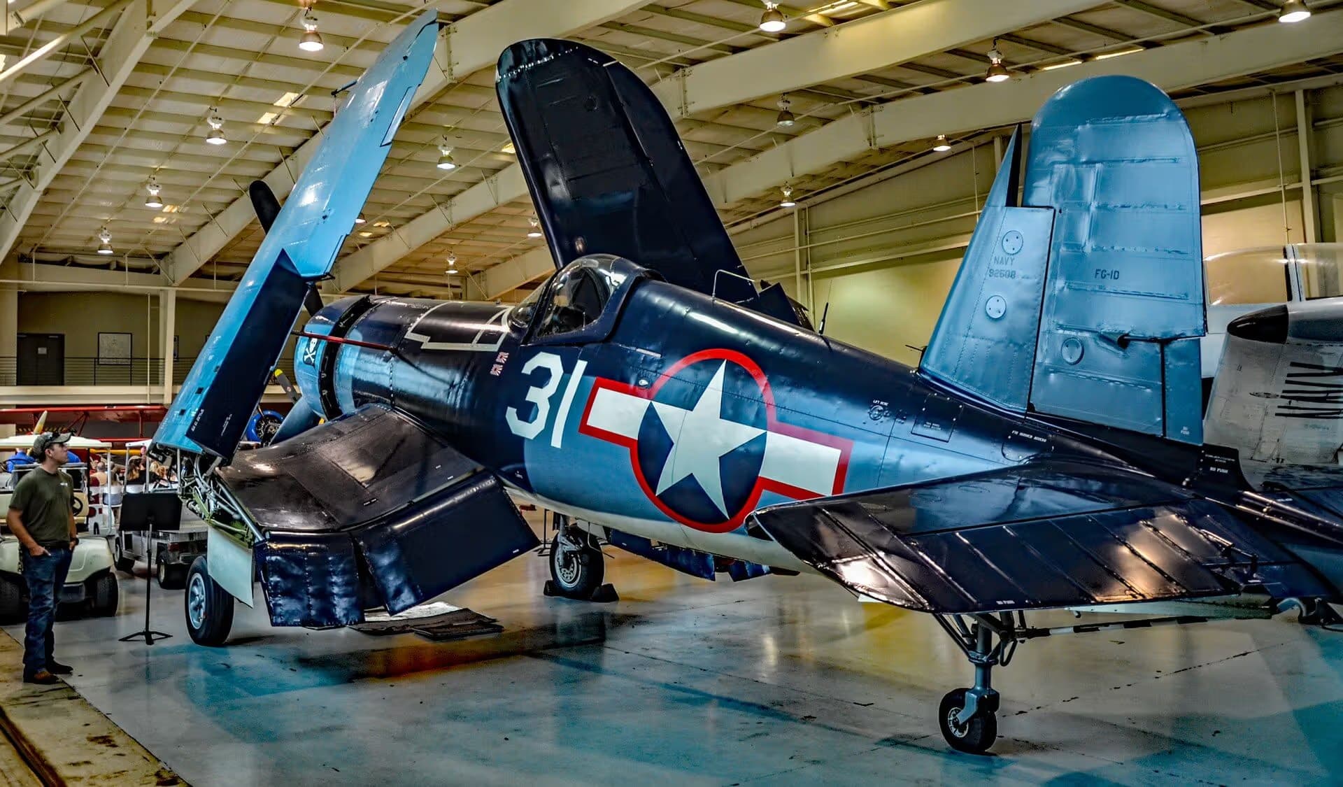 N46RL — Warbird