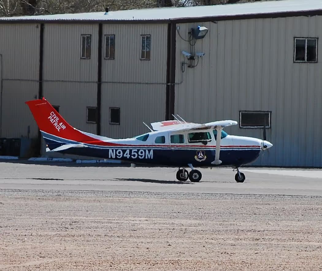 N9459M — Cessna