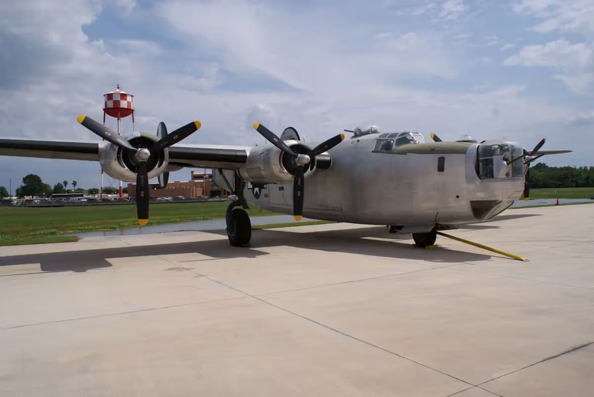 Unidentified — Aircraft
