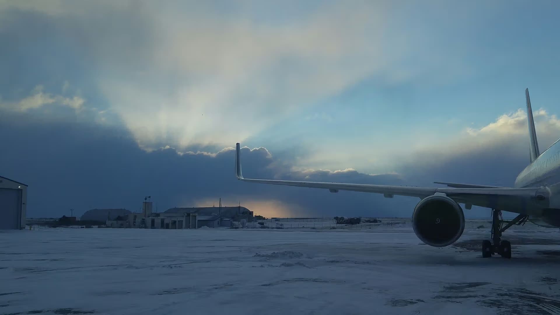 N177DN — Twin-engine aircraft