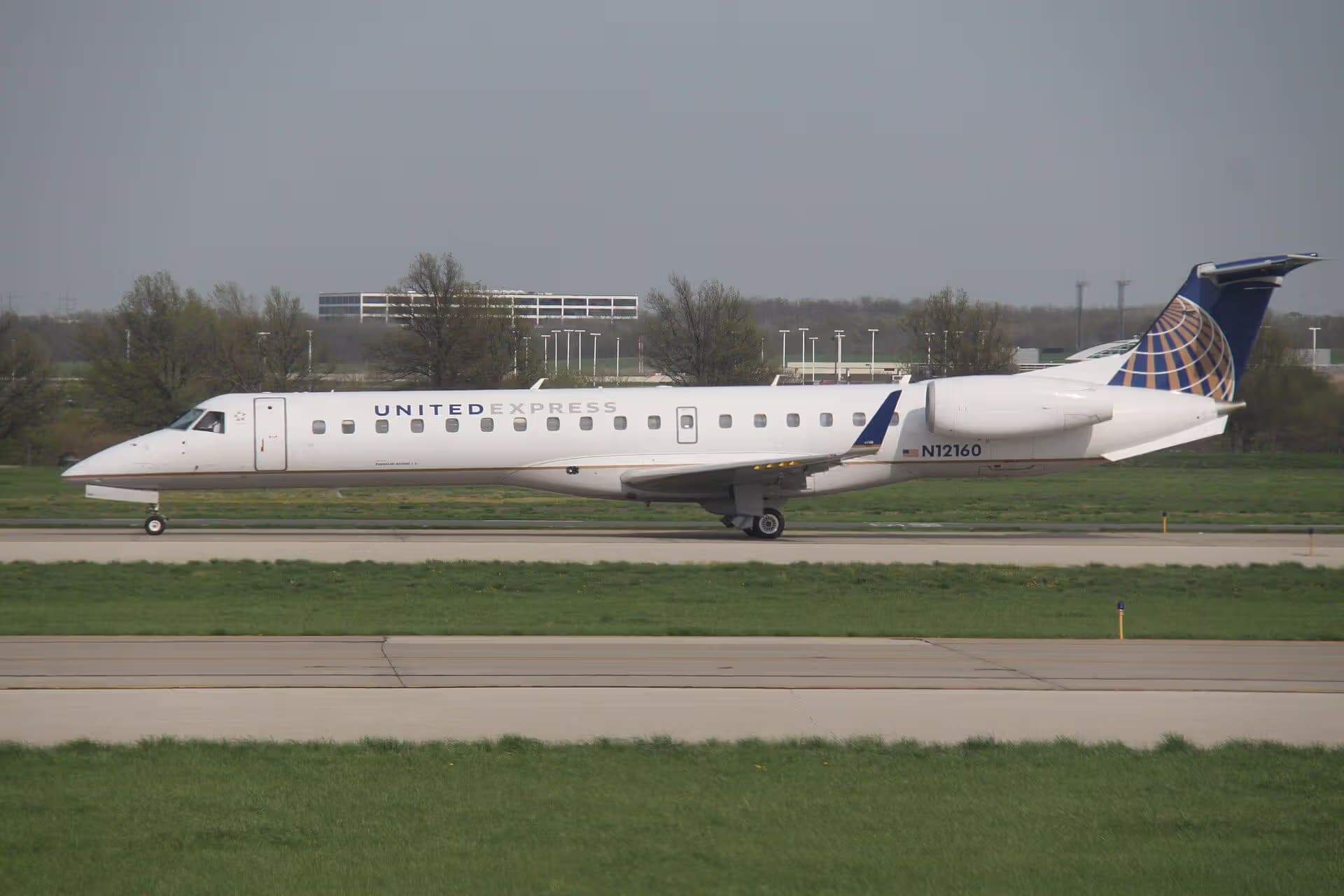 N12160 — Embraer