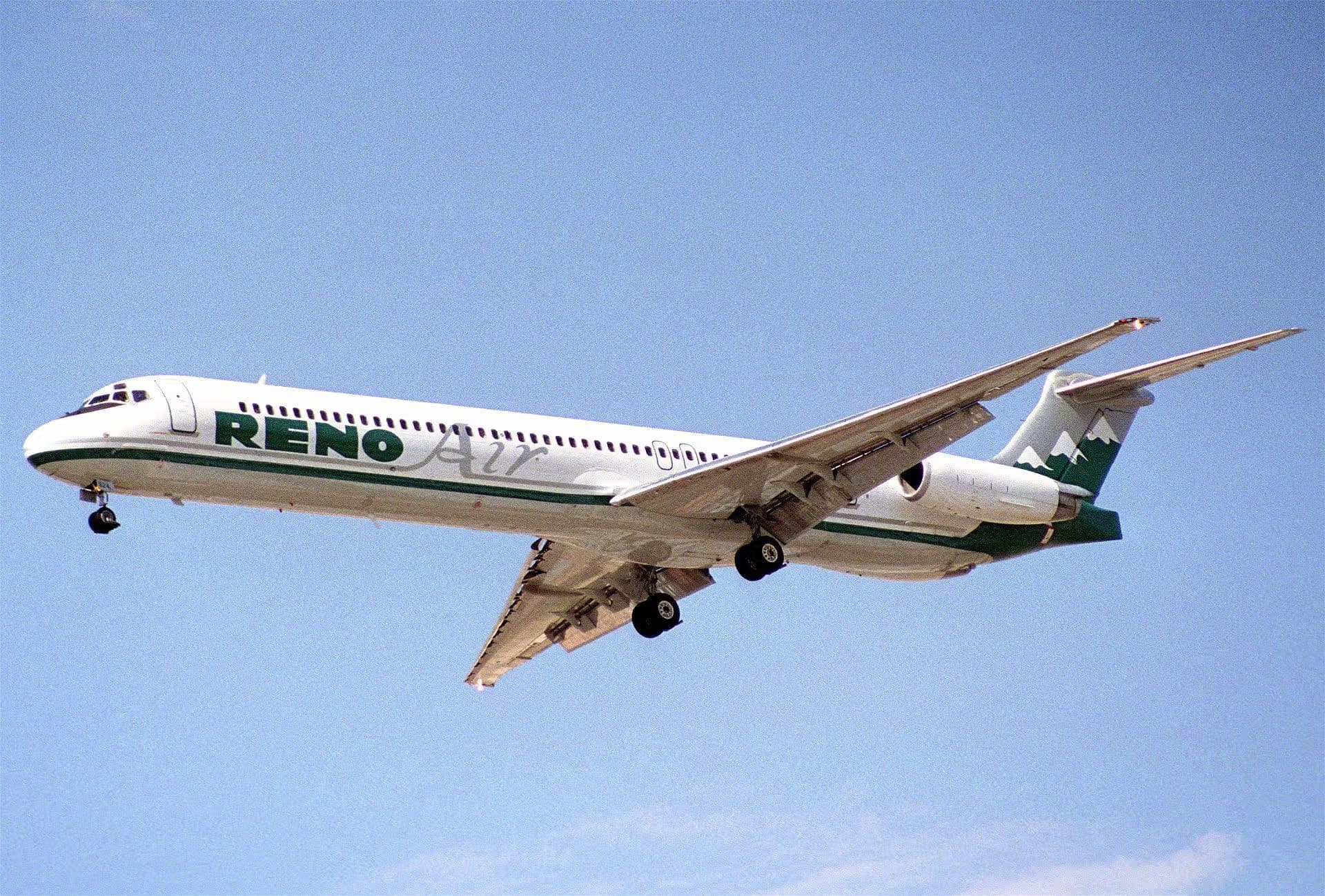 N824RA — Douglas