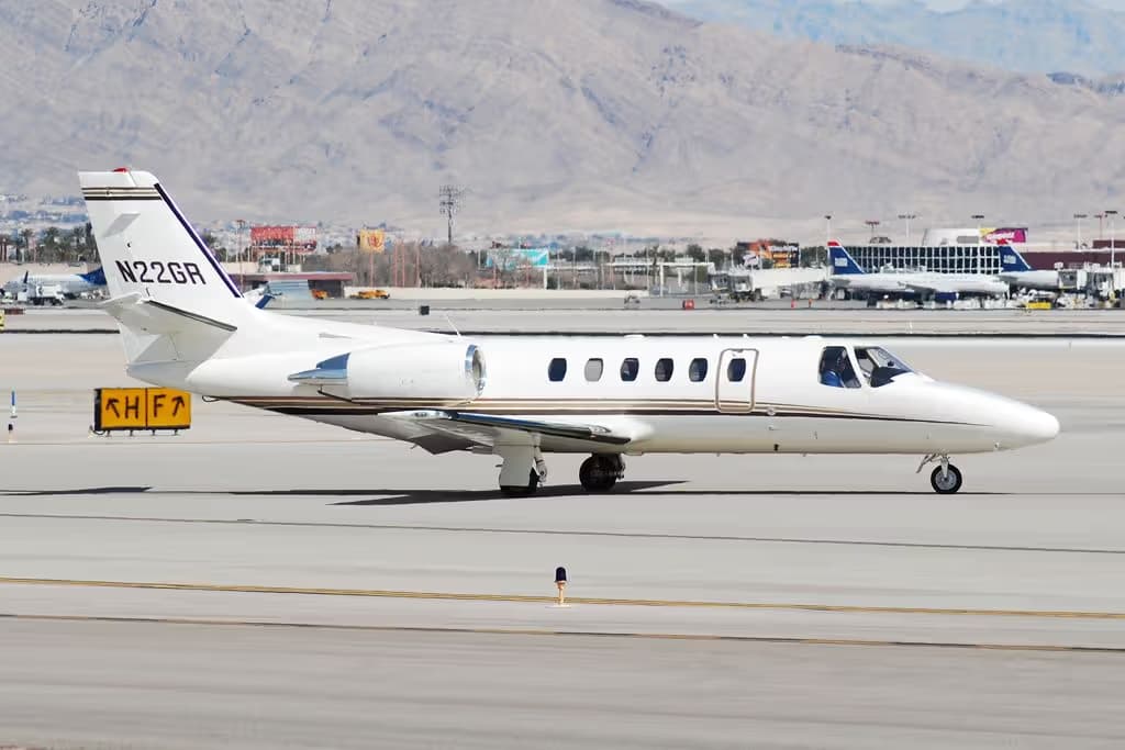 N22GR — Cessna