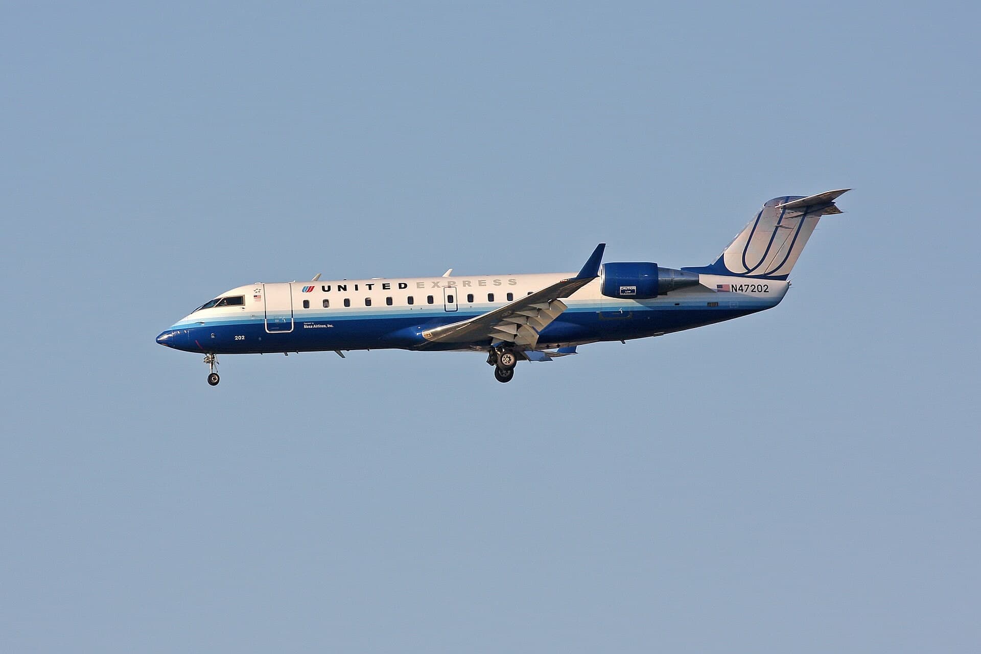 N47202 — Aircraft