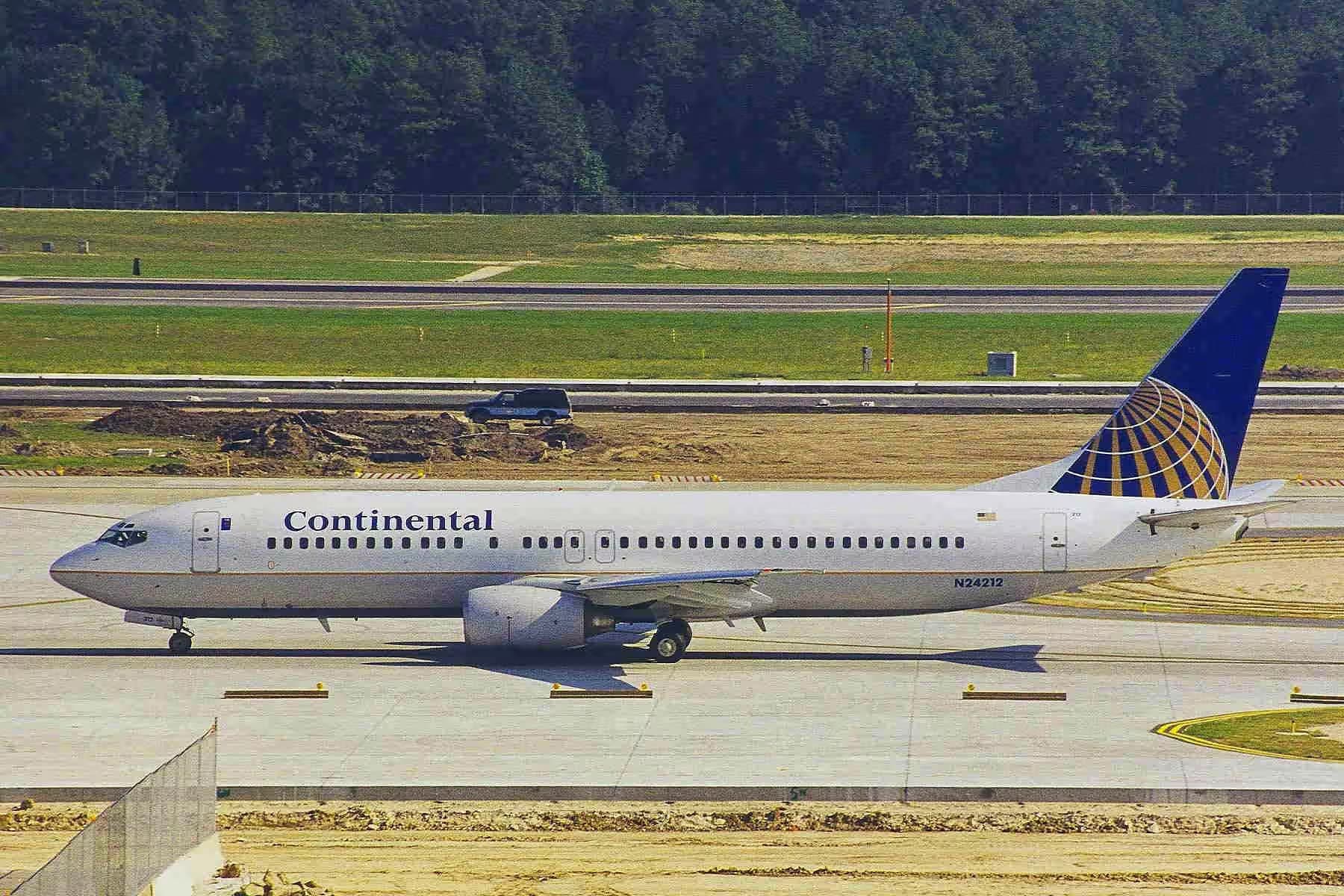 N24212 — Boeing